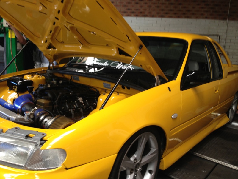 1992 Holden Commodore