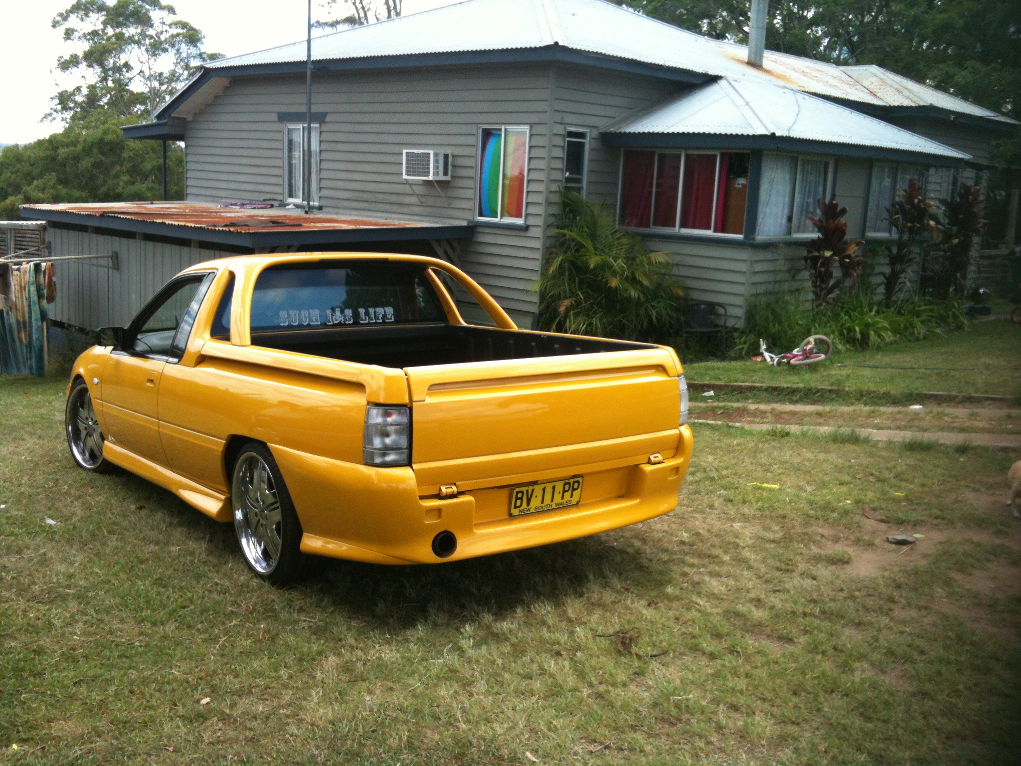 1992 Holden Commodore