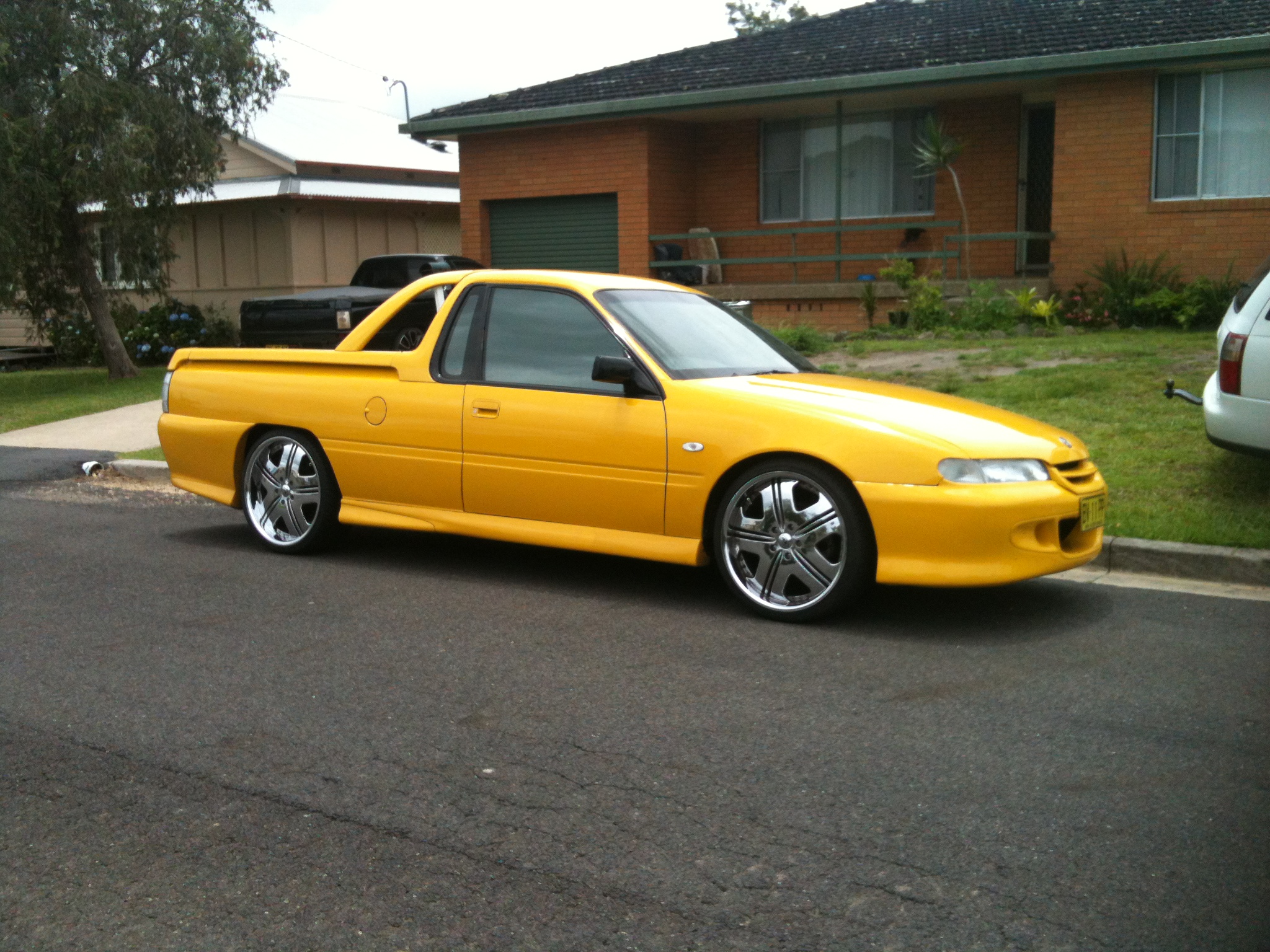 1992 Holden Commodore