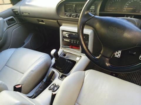 1992 Holden Commodore