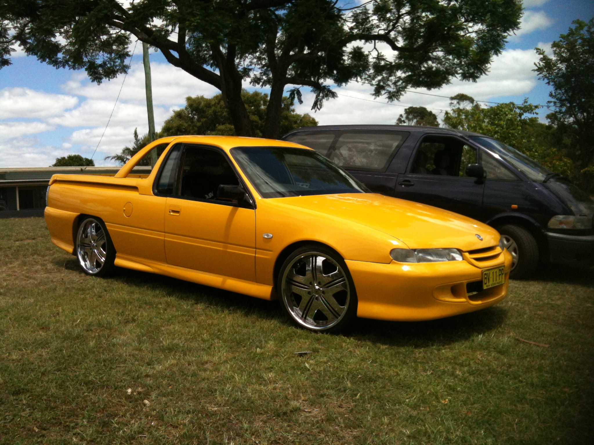 1992 Holden Commodore