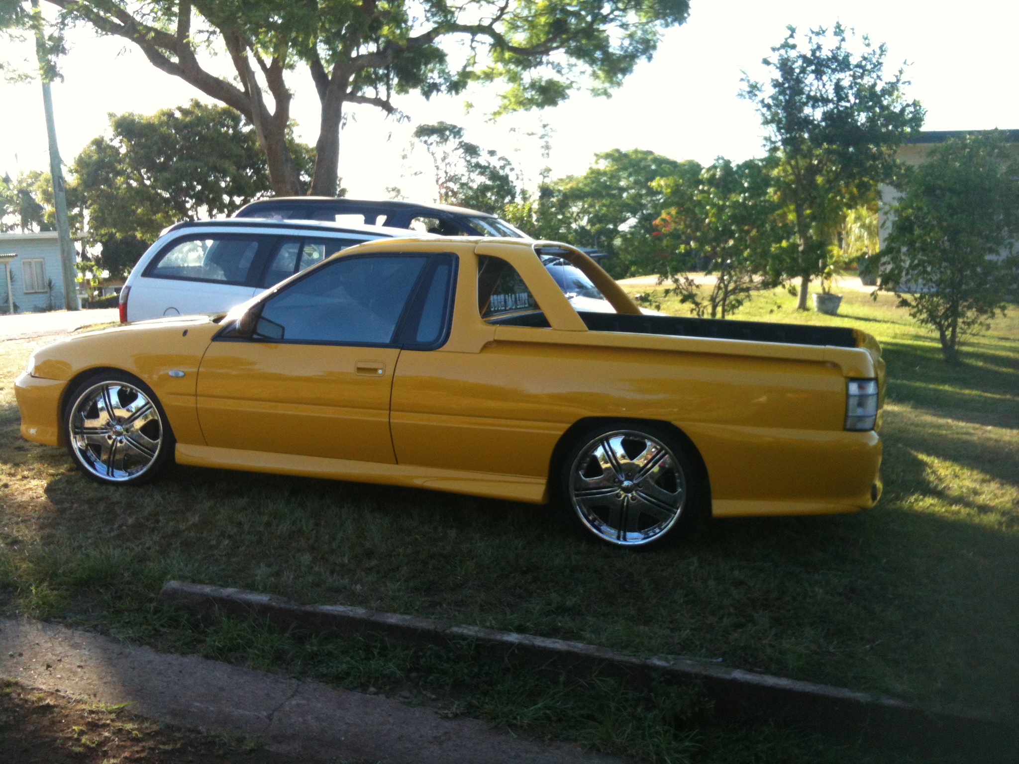 1992 Holden Commodore