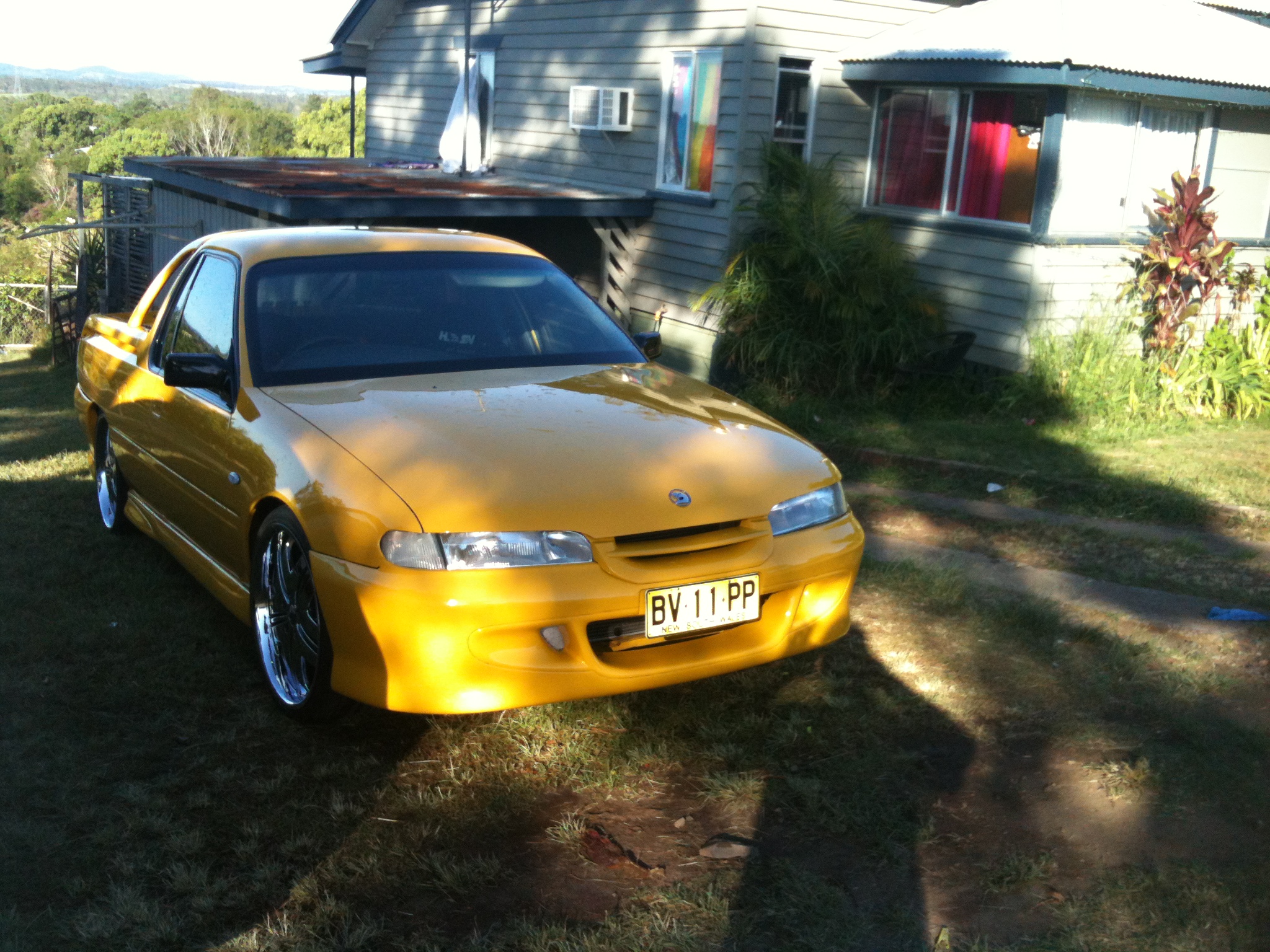 1992 Holden Commodore