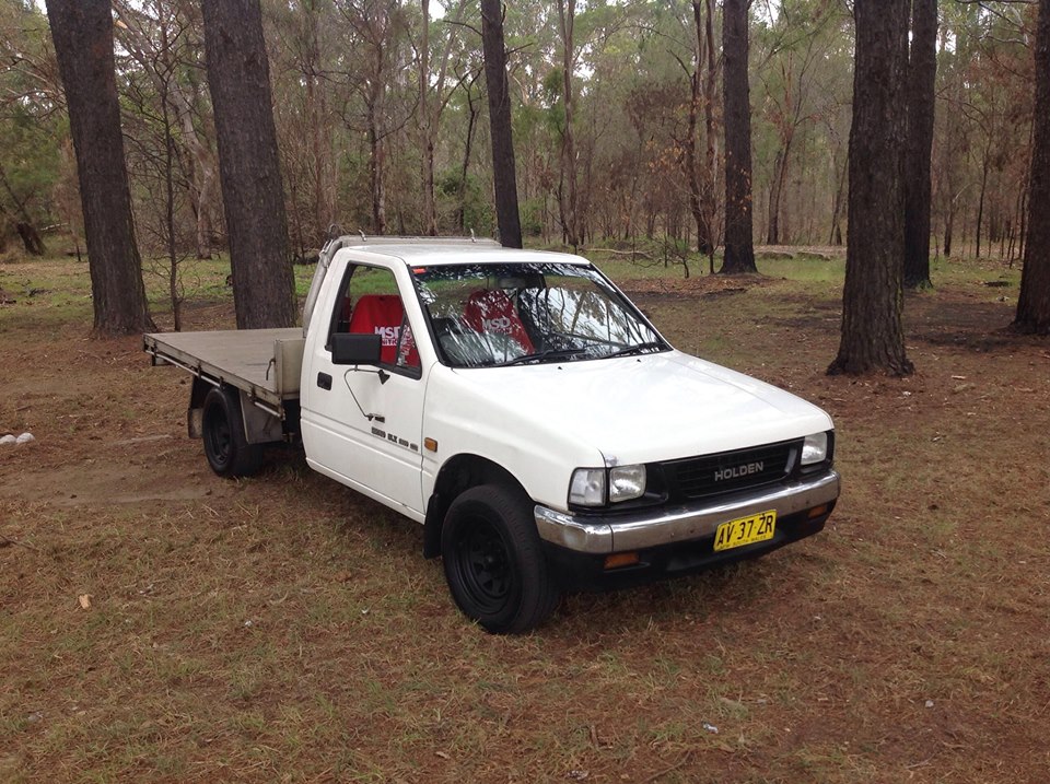 1992 Holden Rodeo