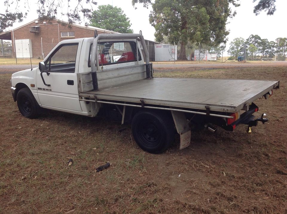 1992 Holden Rodeo