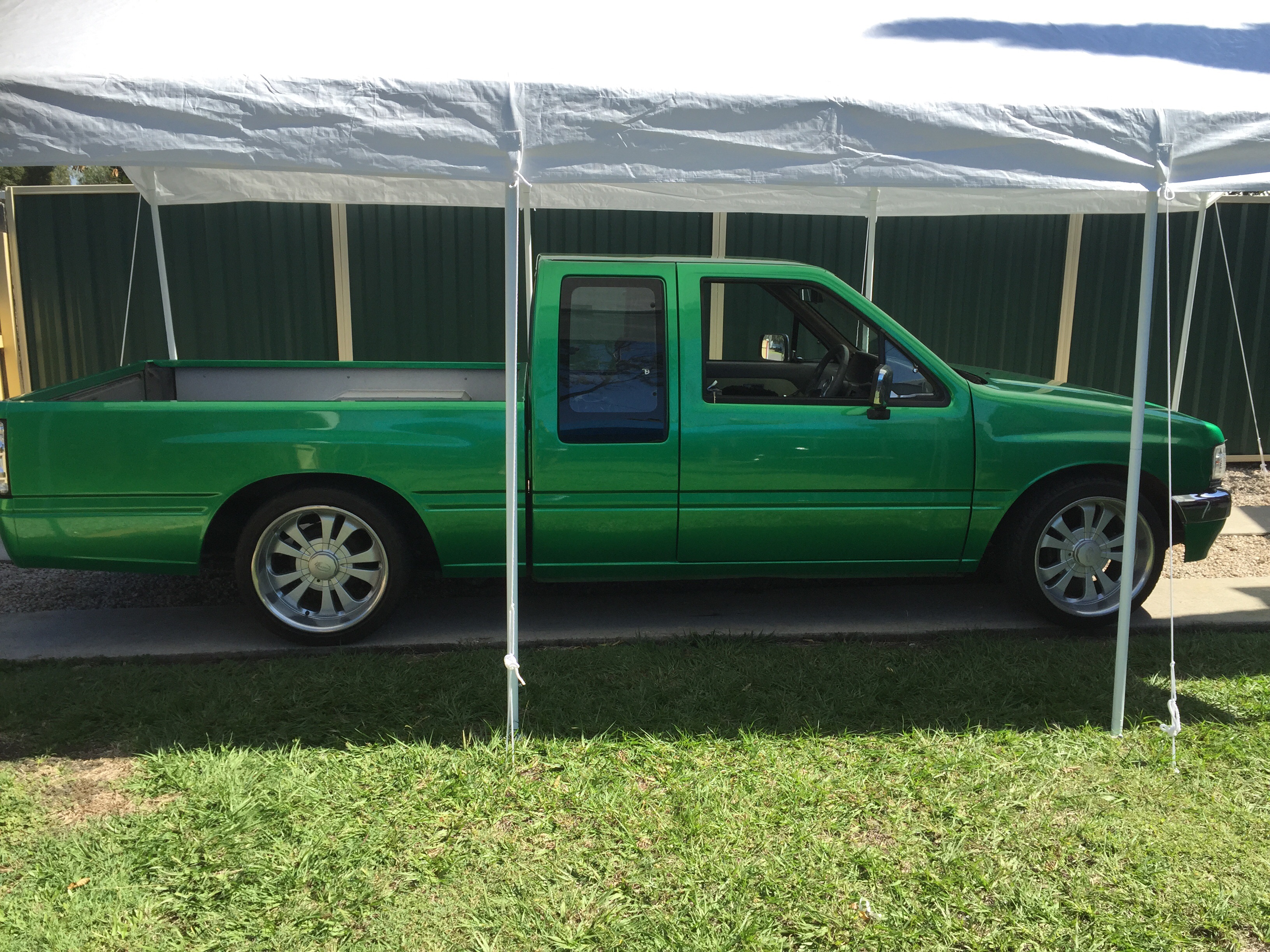 1992 Holden Rodeo