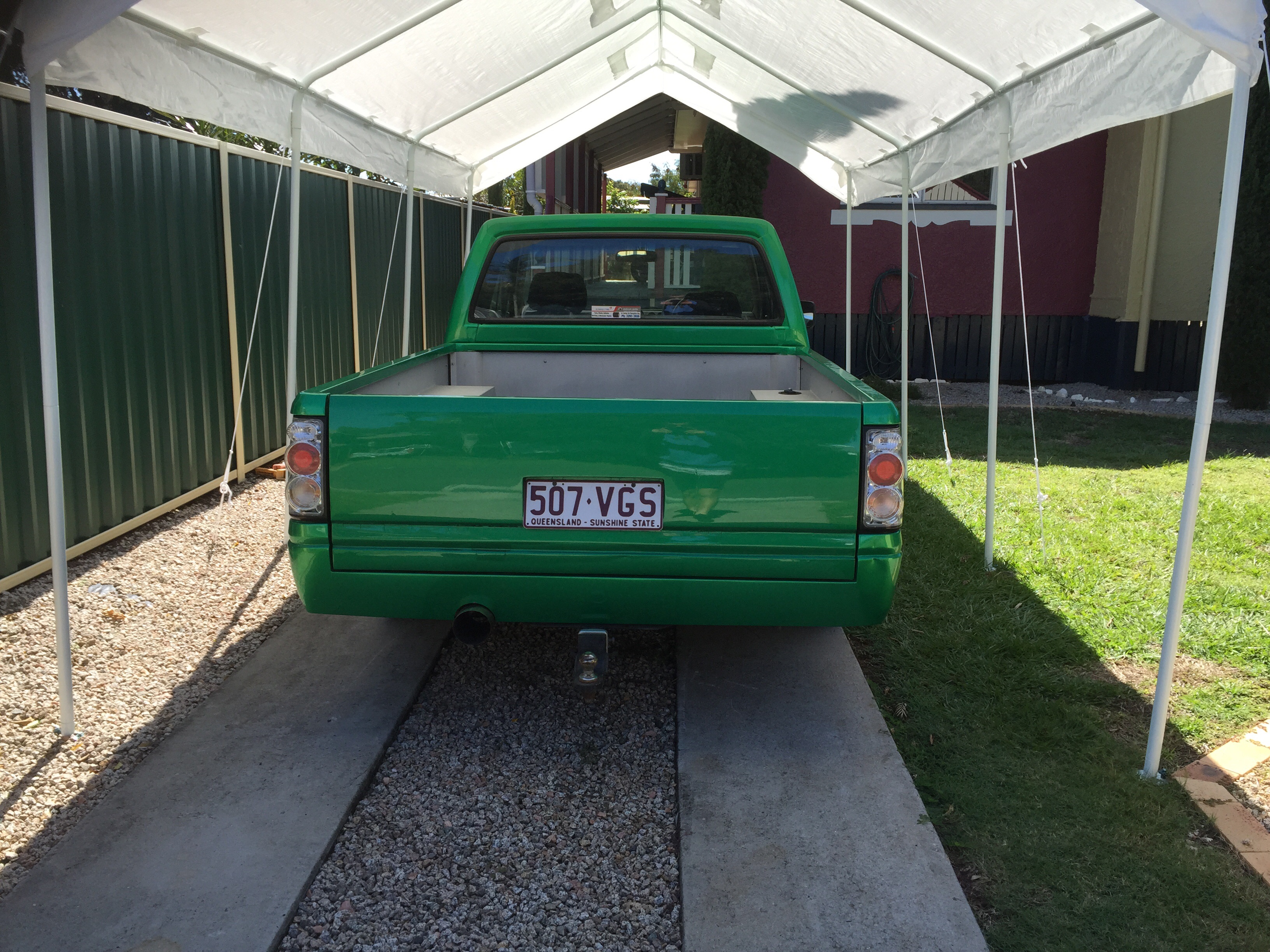 1992 Holden Rodeo