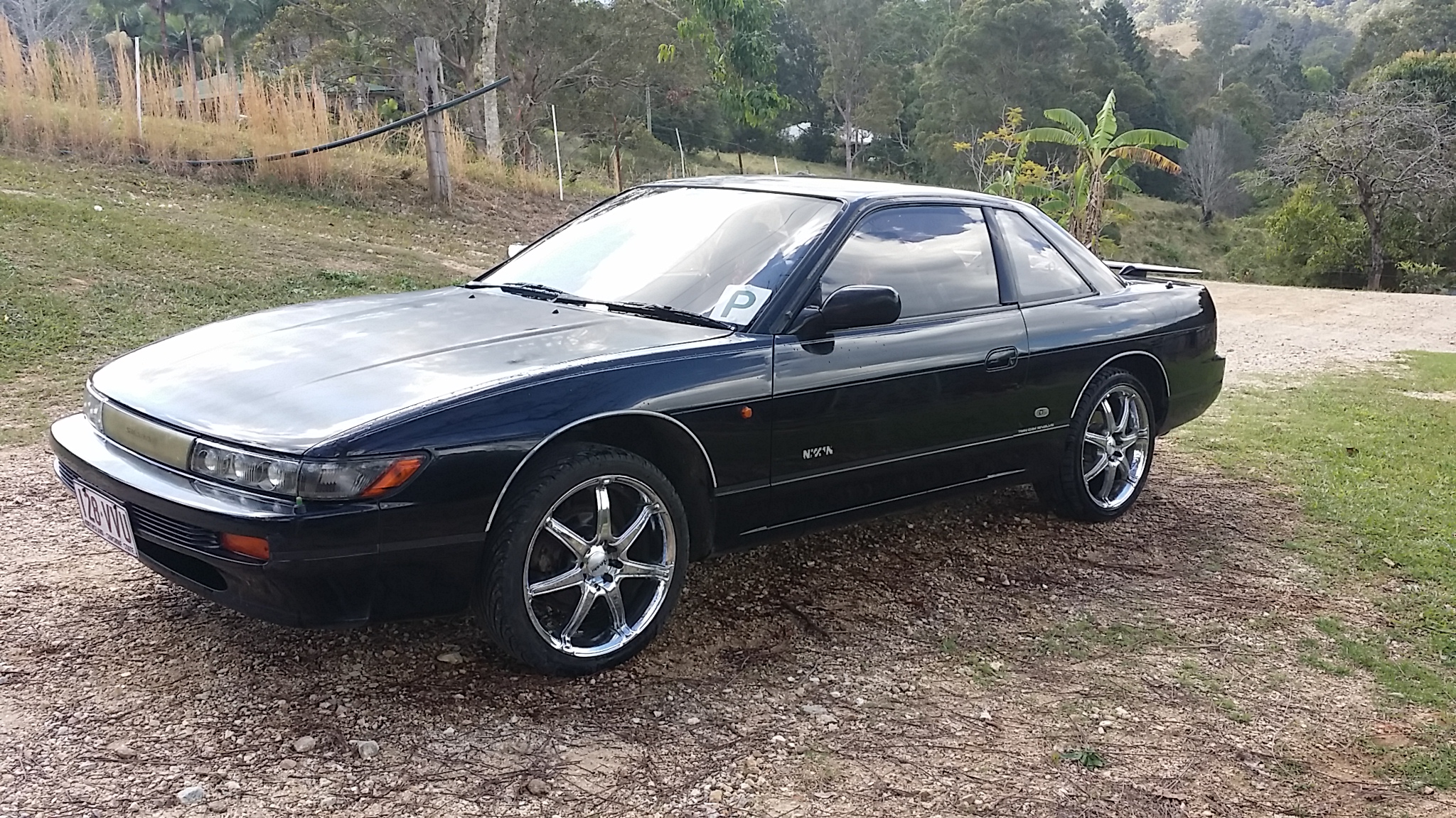 1992 Nissan Silvia