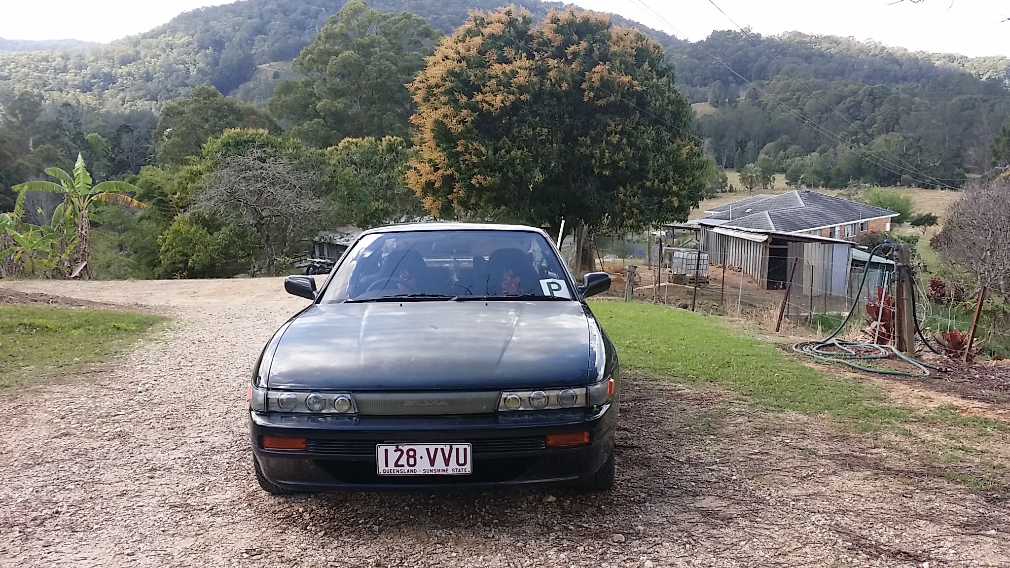 1992 Nissan Silvia