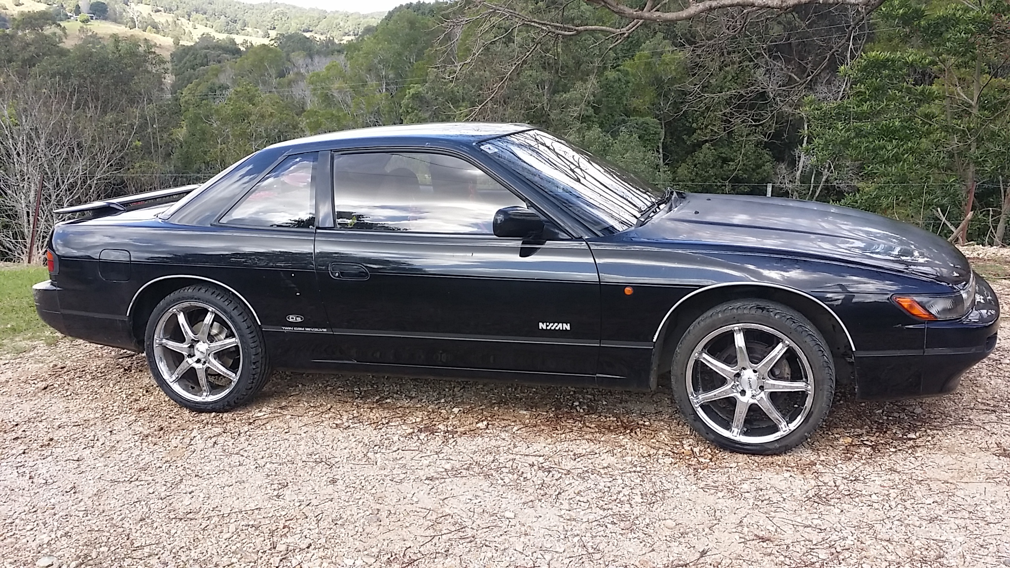 1992 Nissan Silvia