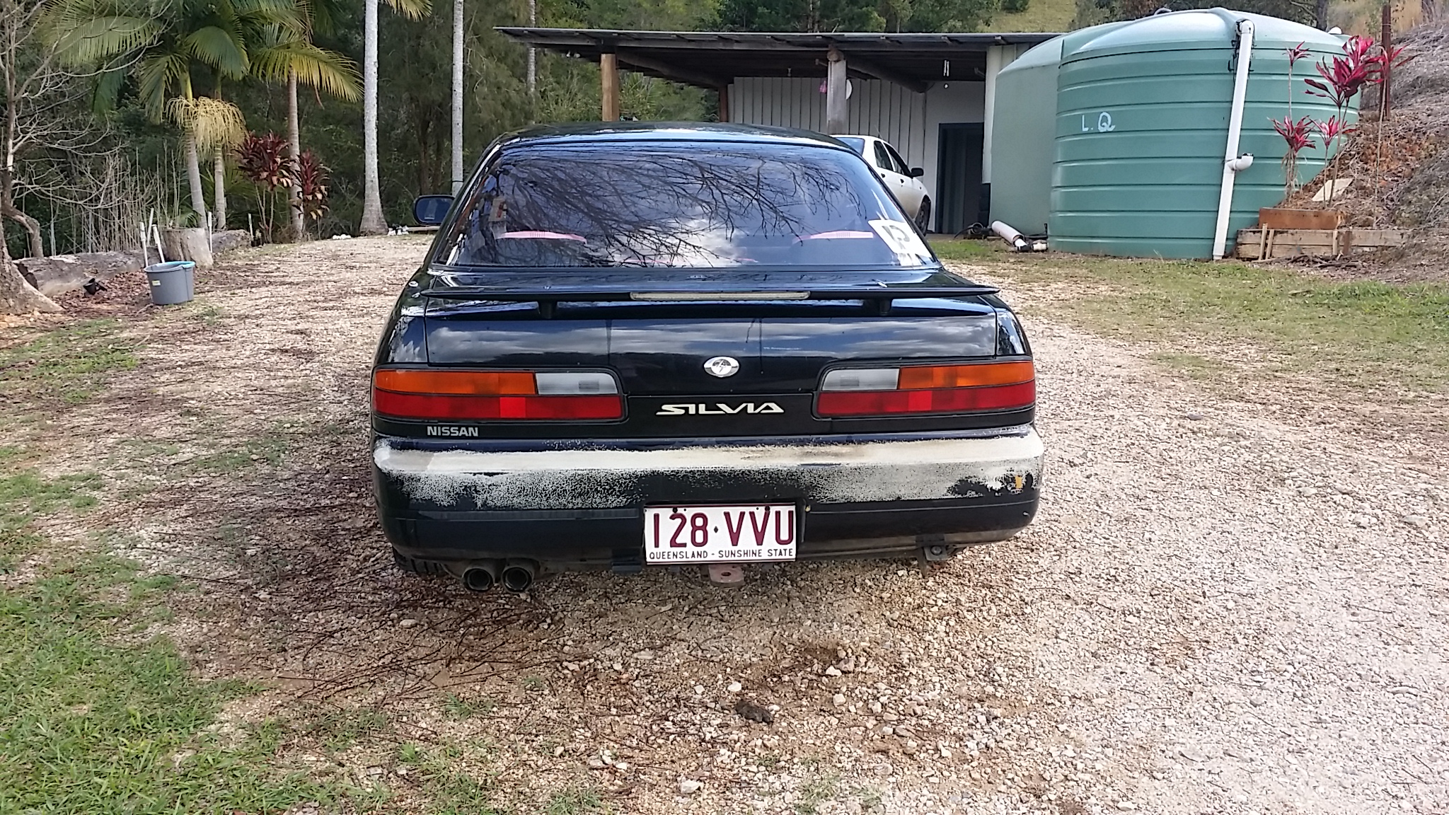 1992 Nissan Silvia