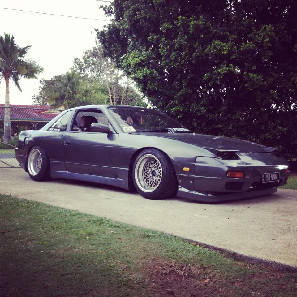 1992 Nissan Silvia