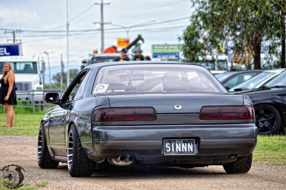 1992 Nissan Silvia