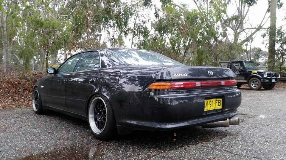 1992 Toyota MARK II