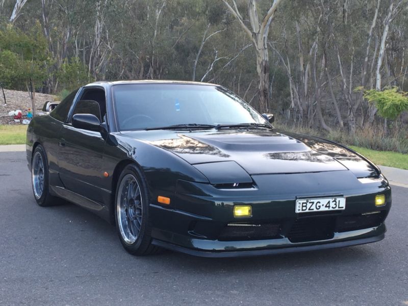 1993 Nissan 180SX