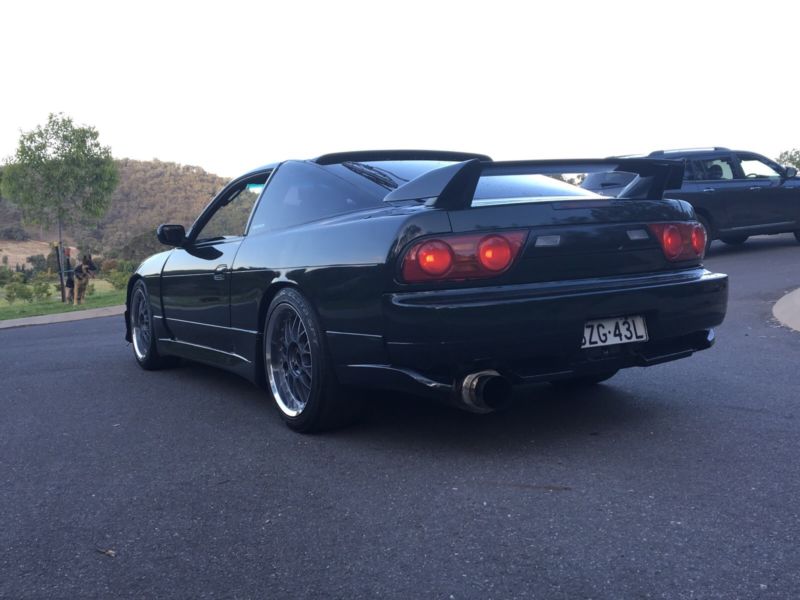 1993 Nissan 180SX