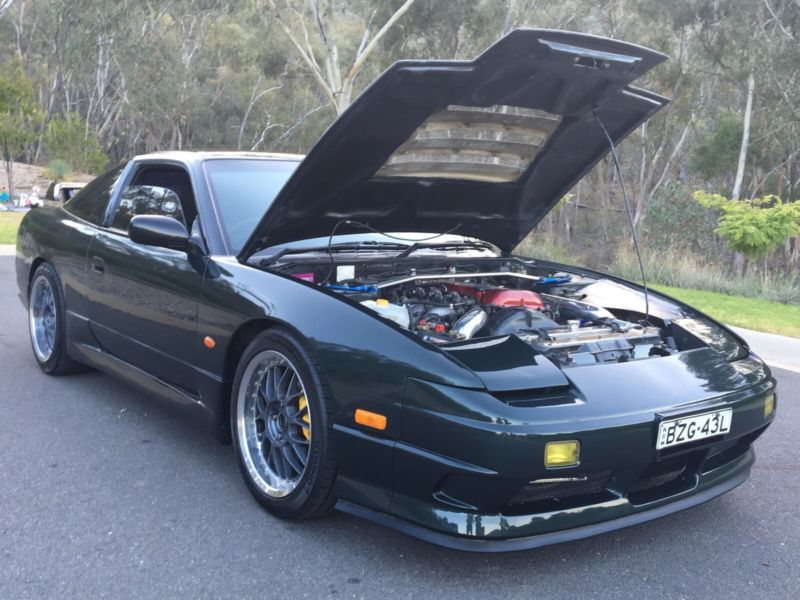 1993 Nissan 180SX