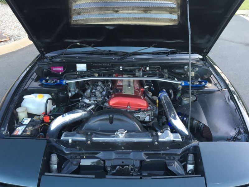 1993 Nissan 180SX