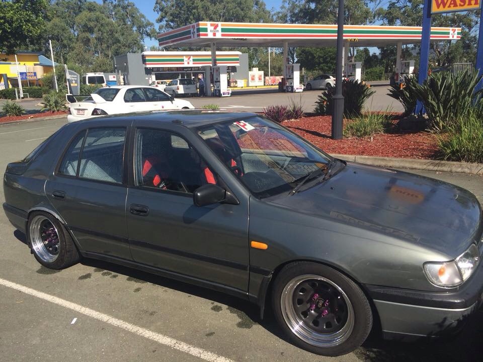 1993 Nissan Pulsar