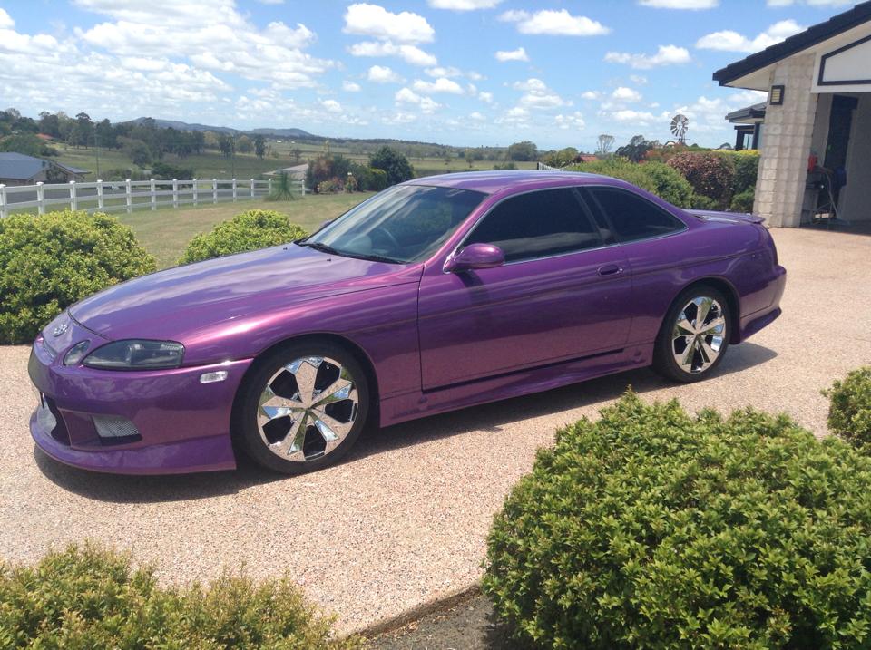 1993 Toyota Soarer