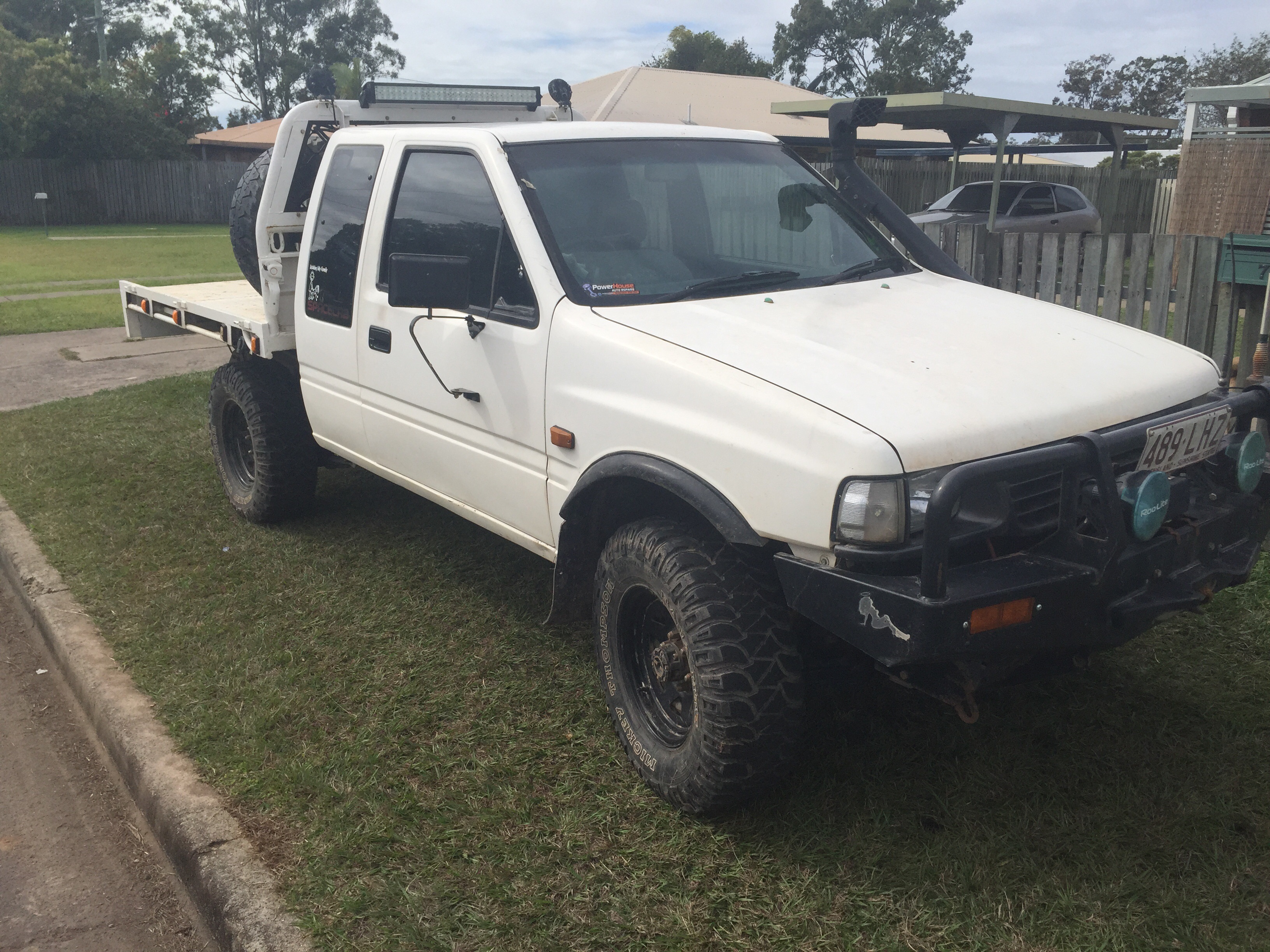 1994 Holden Rodeo