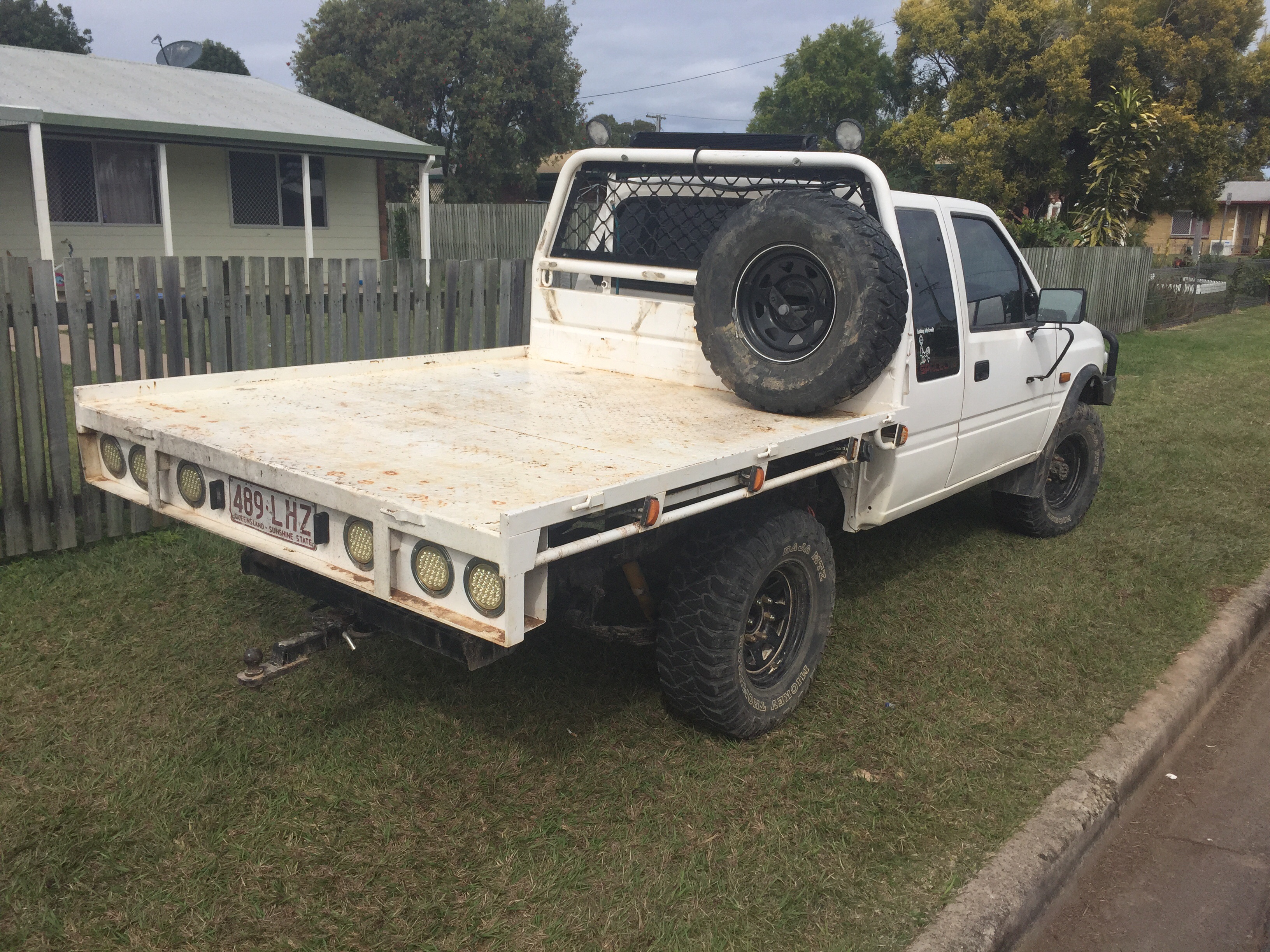 1994 Holden Rodeo