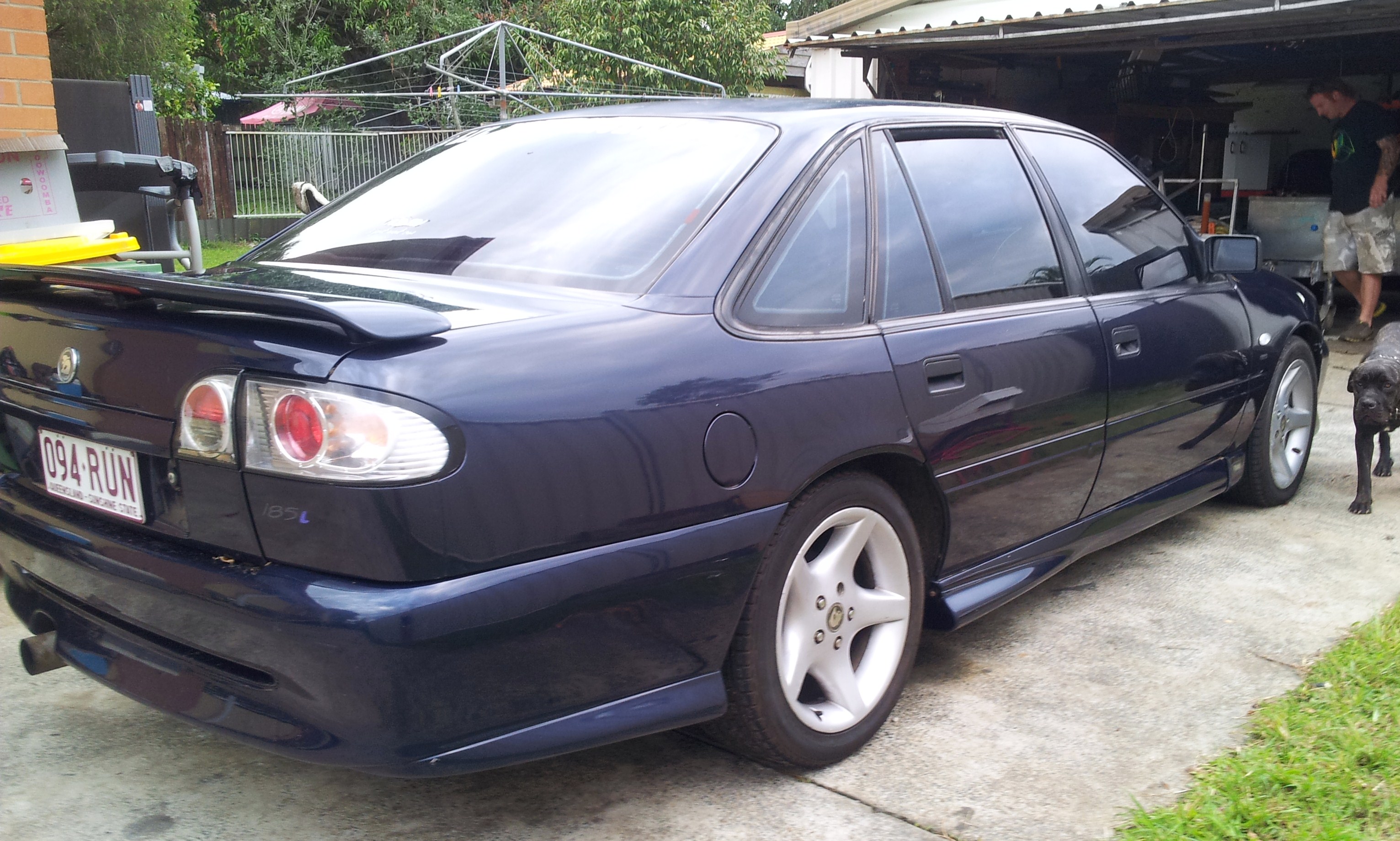 1994 HSV Clubsport VR