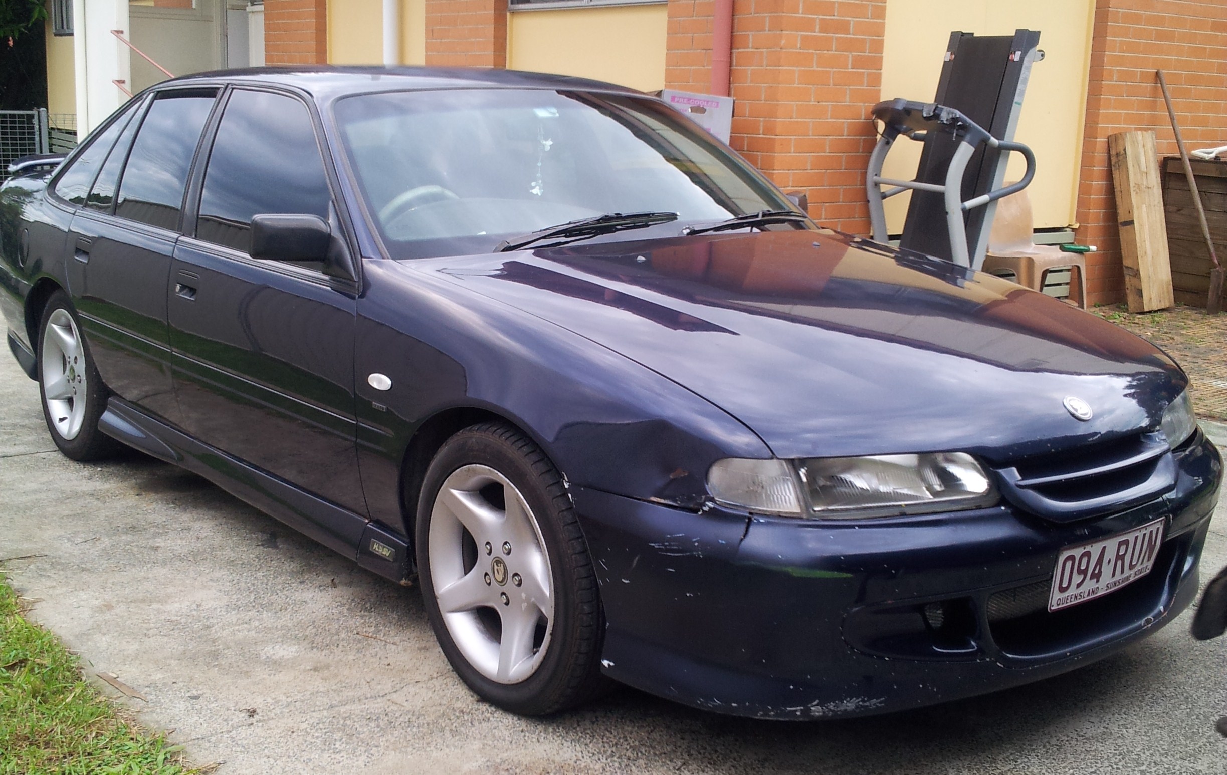 1994 HSV Clubsport VR