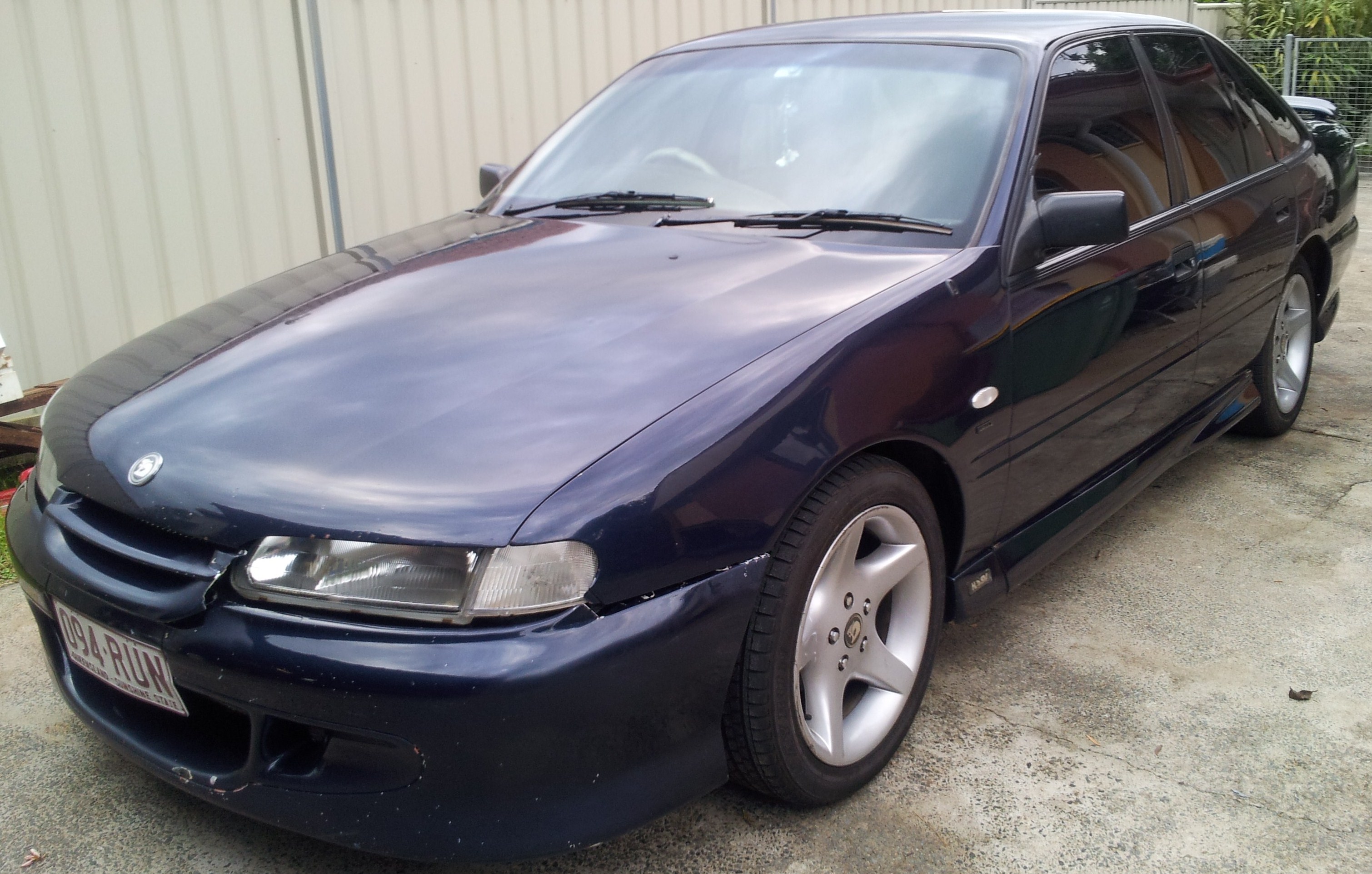 1994 HSV Clubsport VR