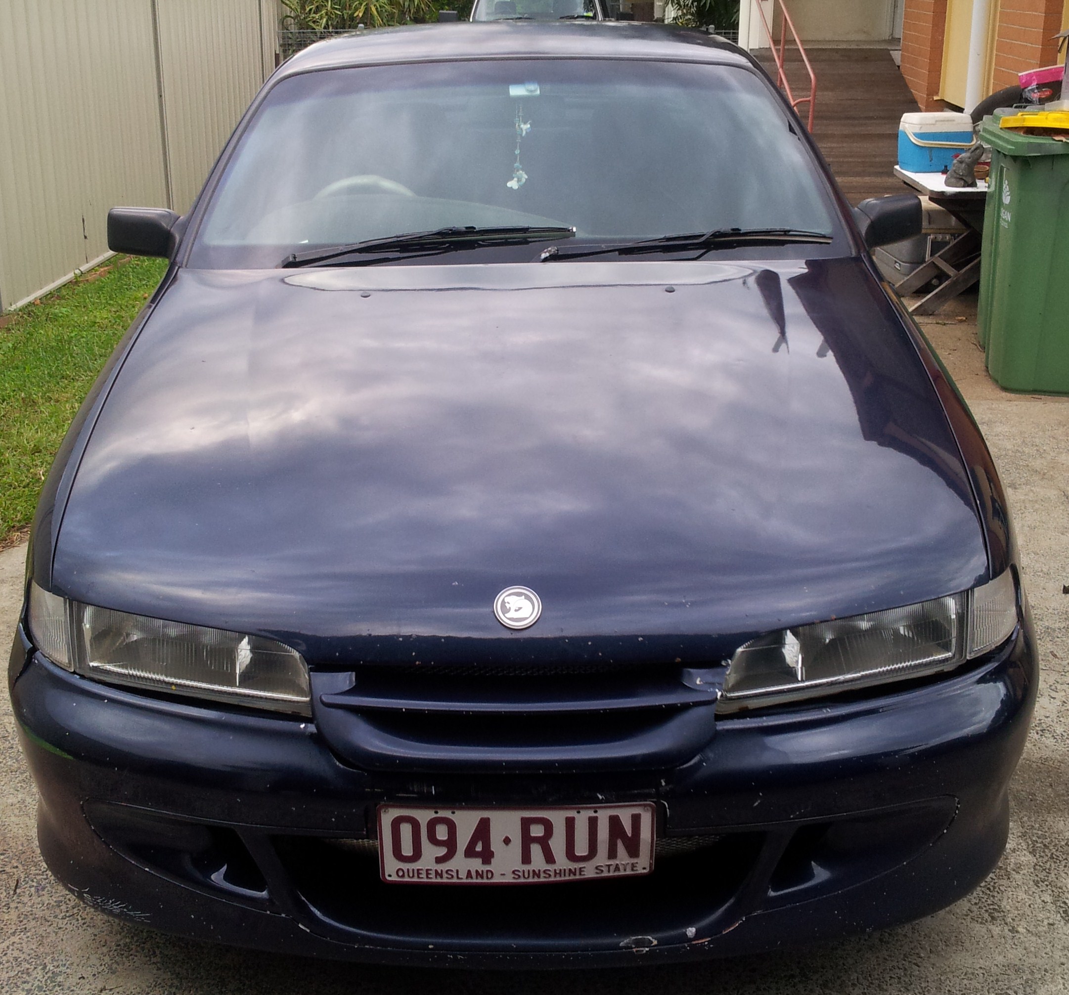 1994 HSV Clubsport VR