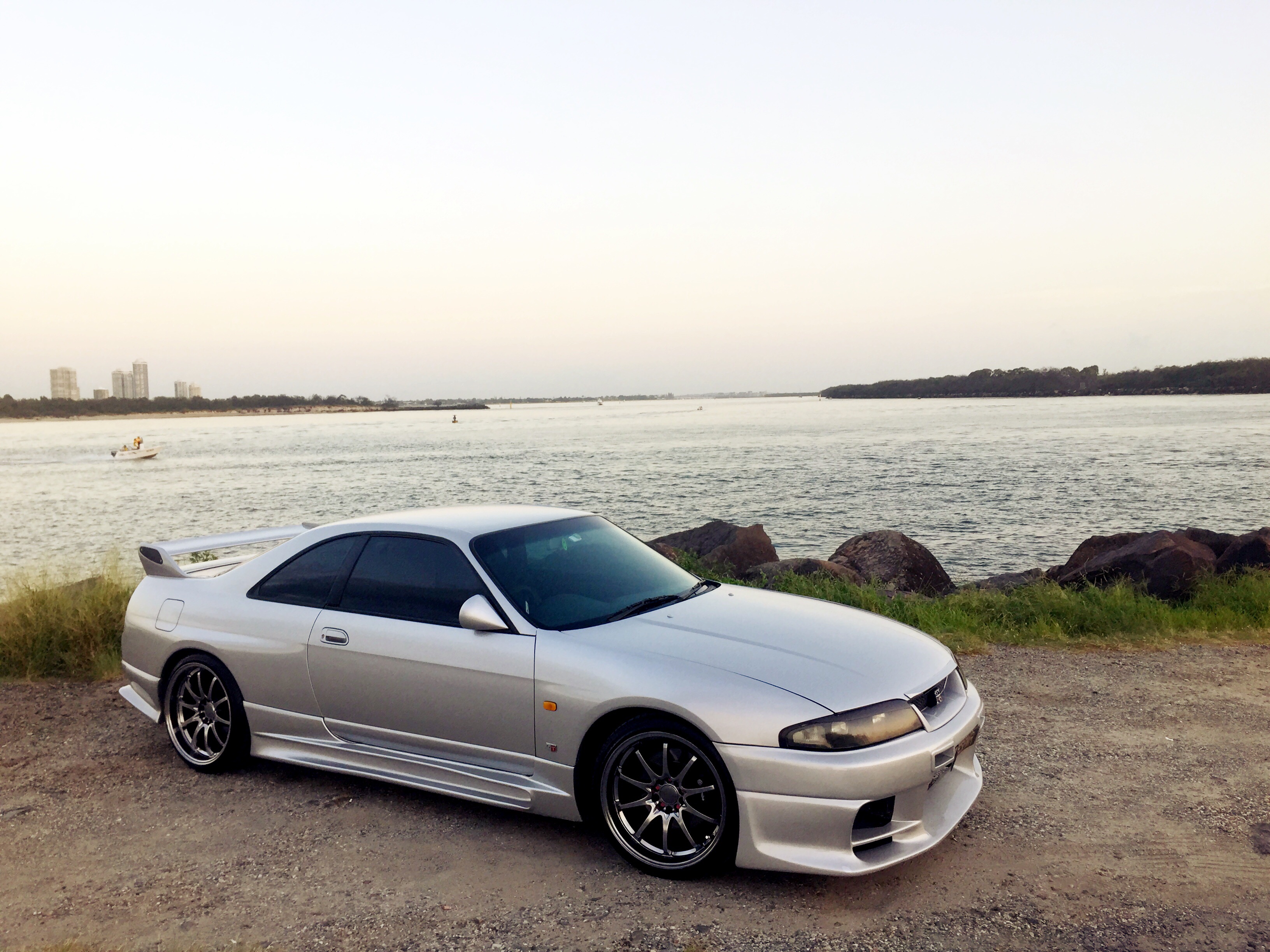 1995 Nissan GT-R