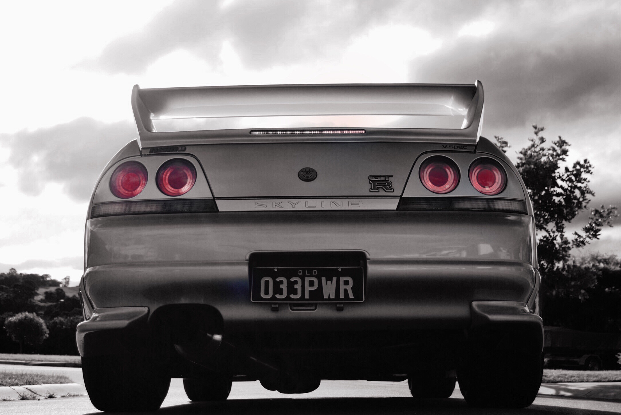 1995 Nissan GT-R