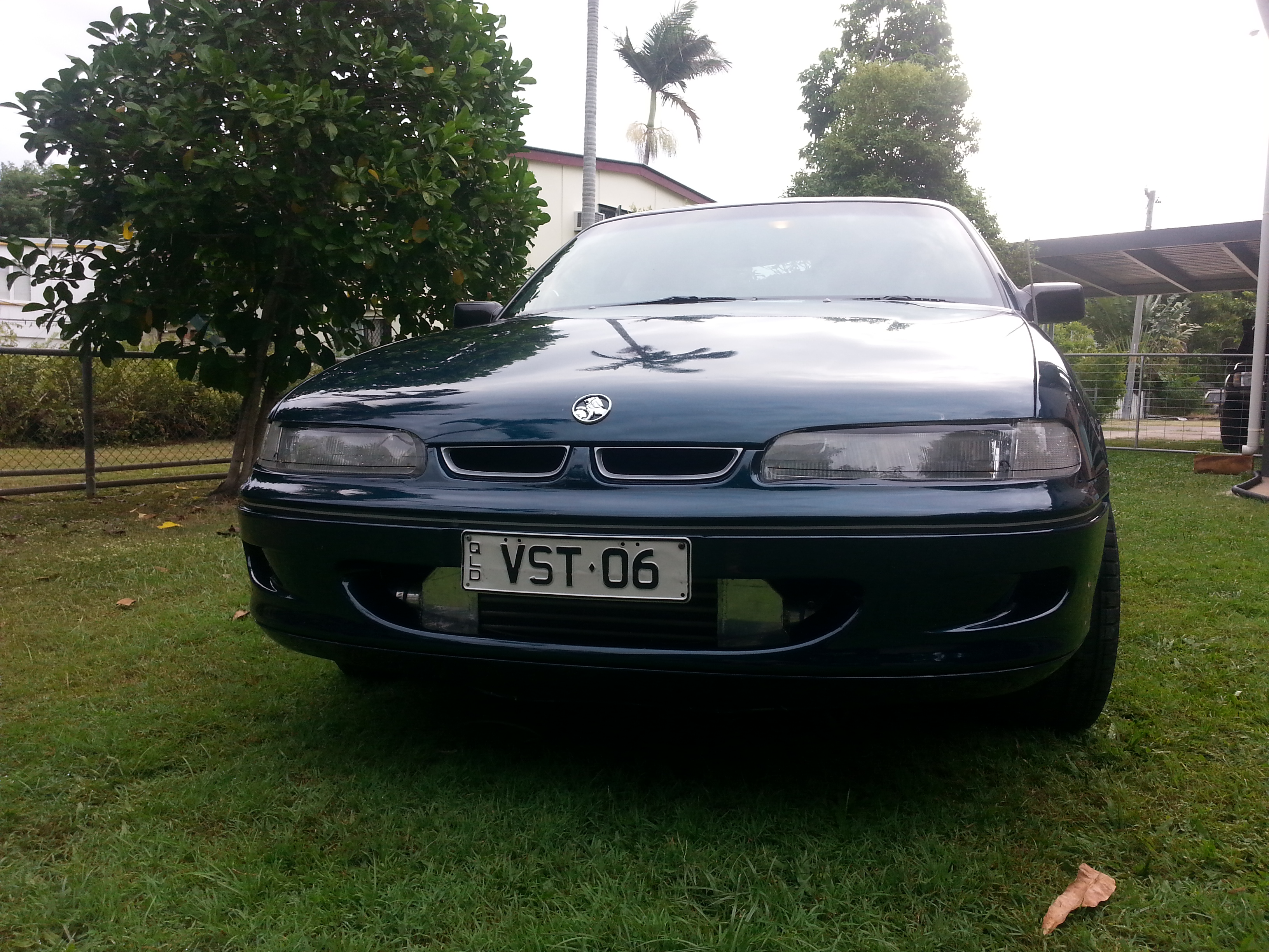 1996 Holden Commodore