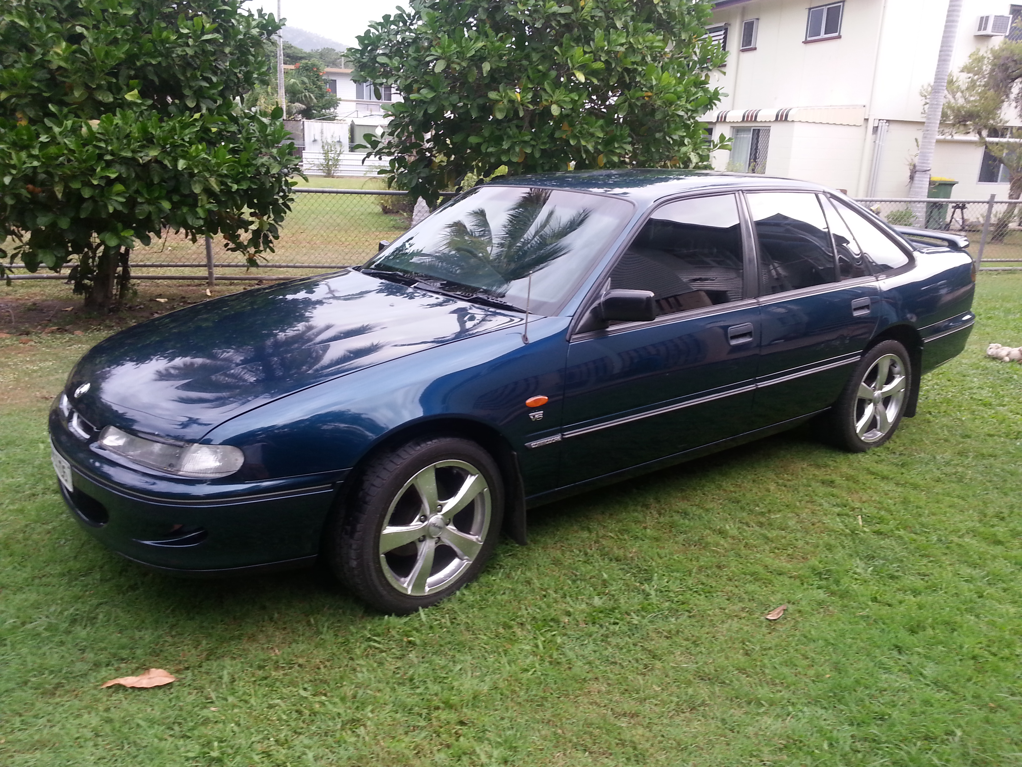 1996 Holden Commodore