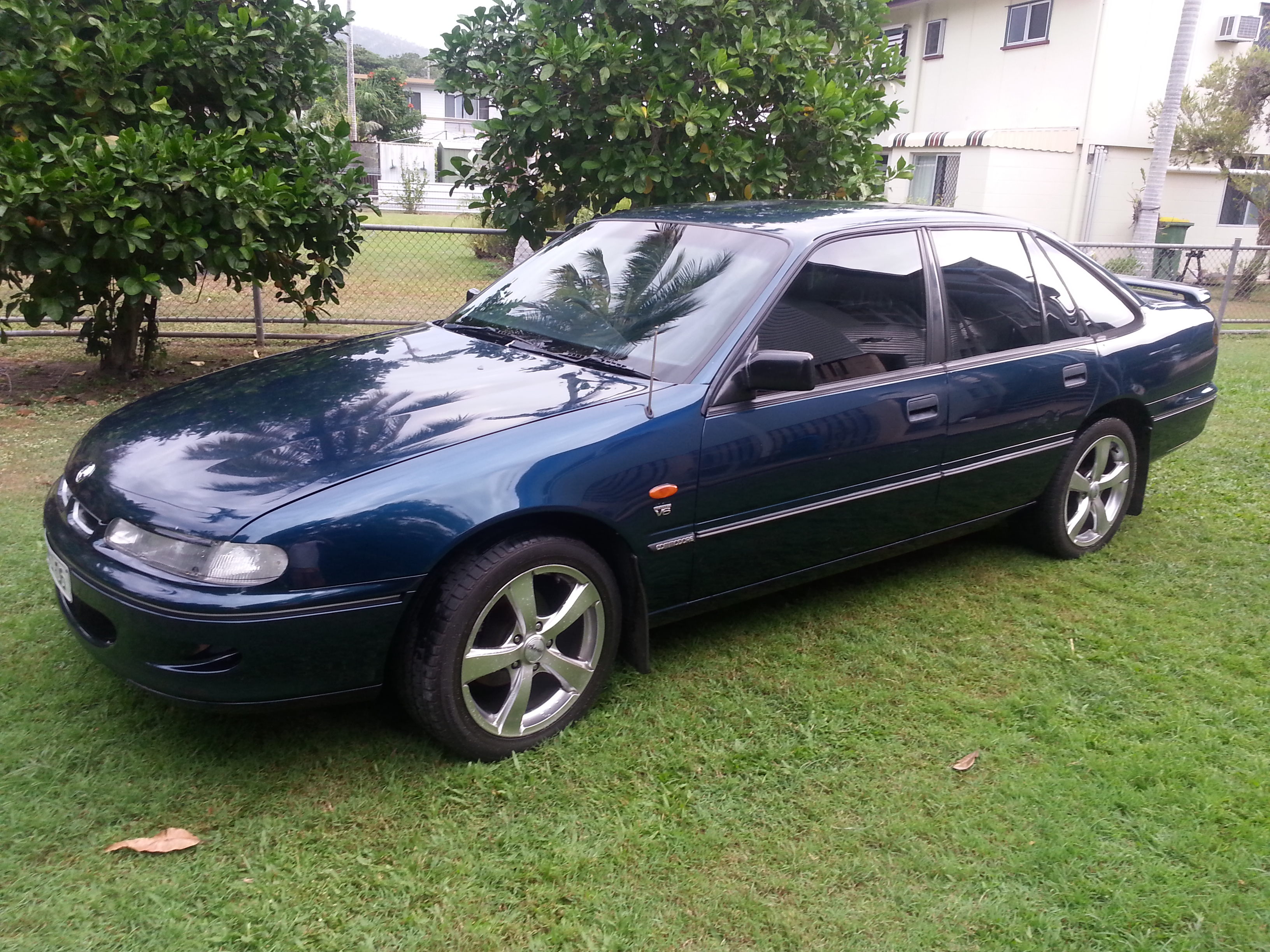 1996 Holden Commodore