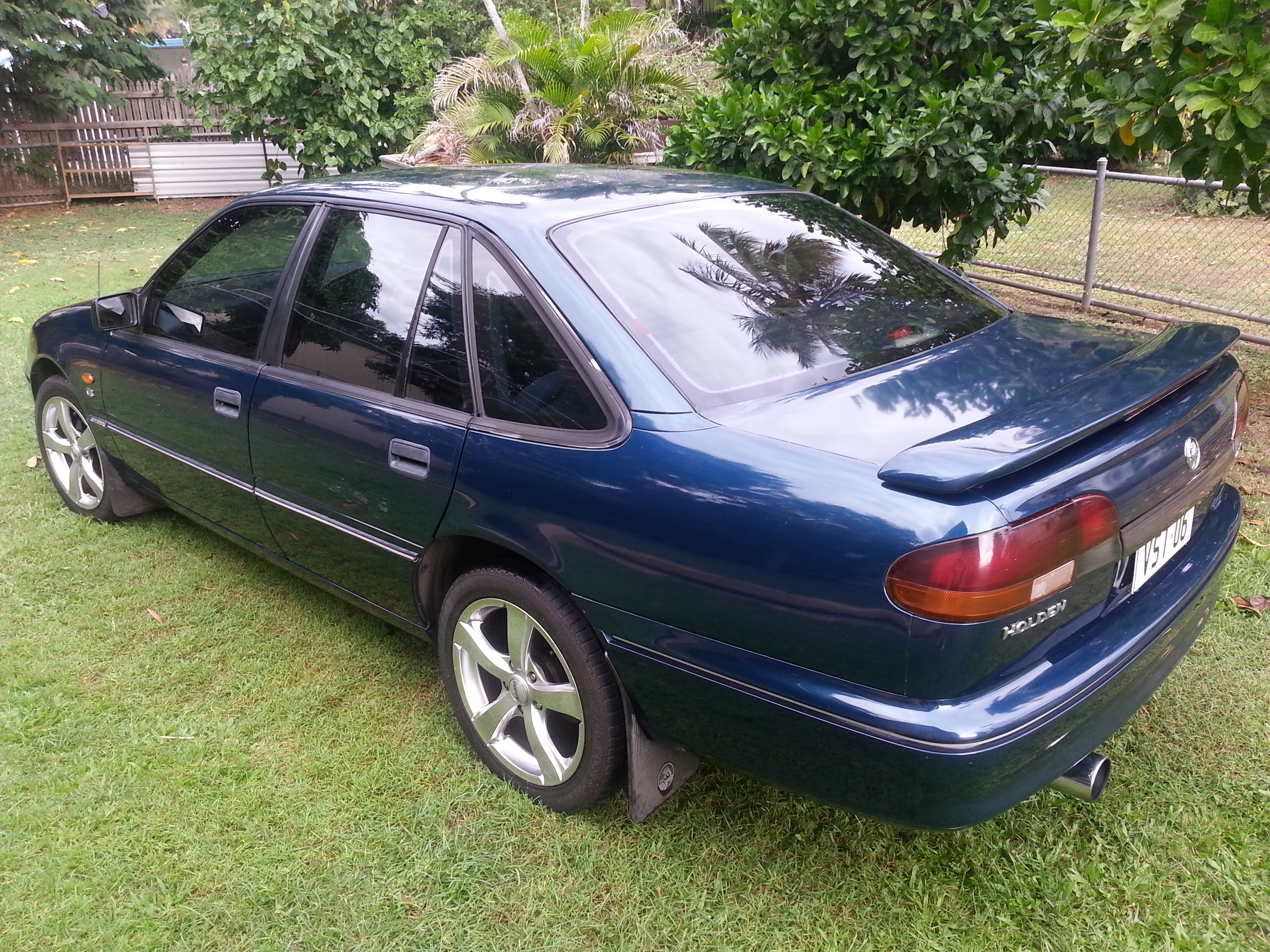 1996 Holden Commodore