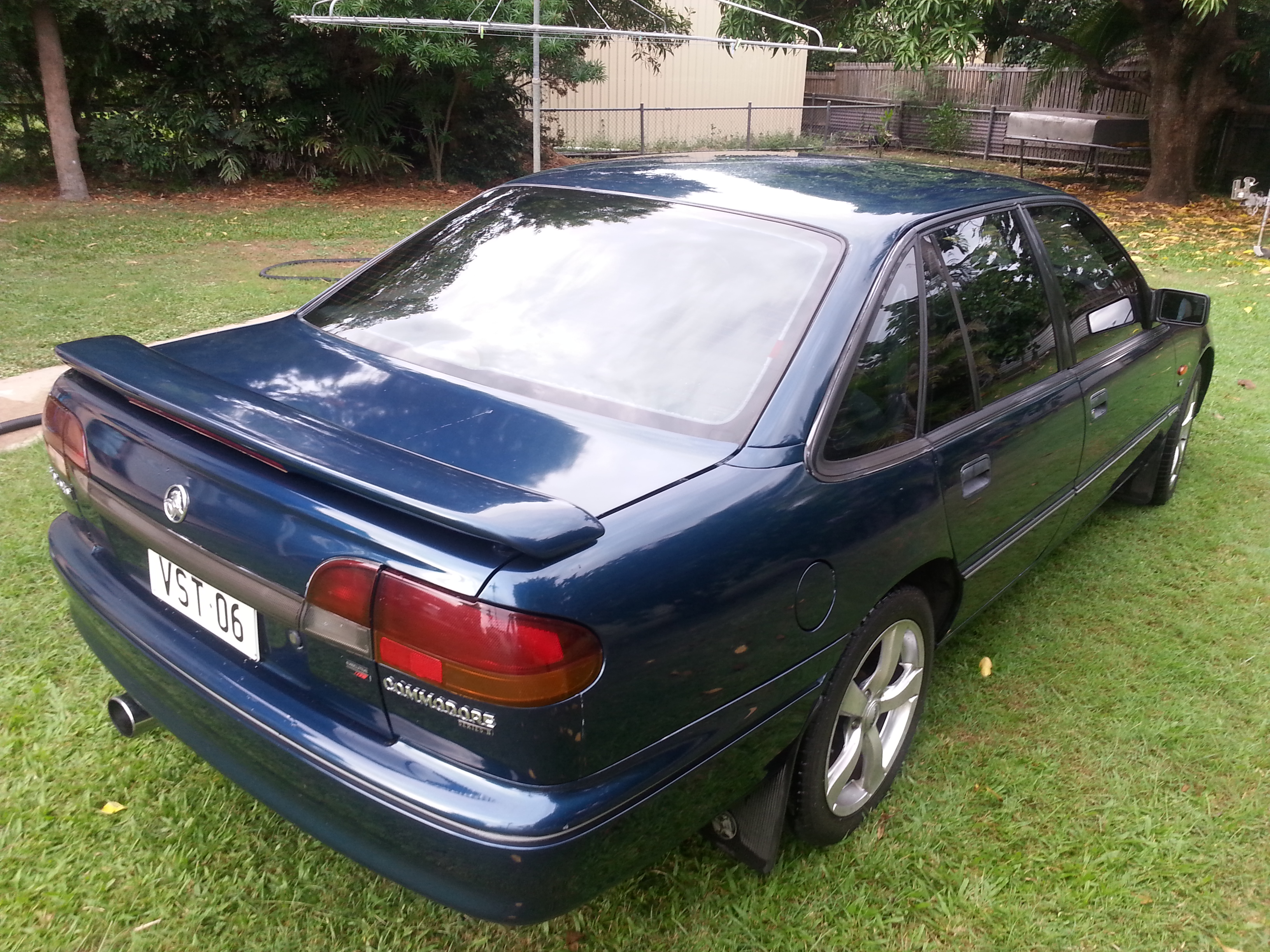 1996 Holden Commodore