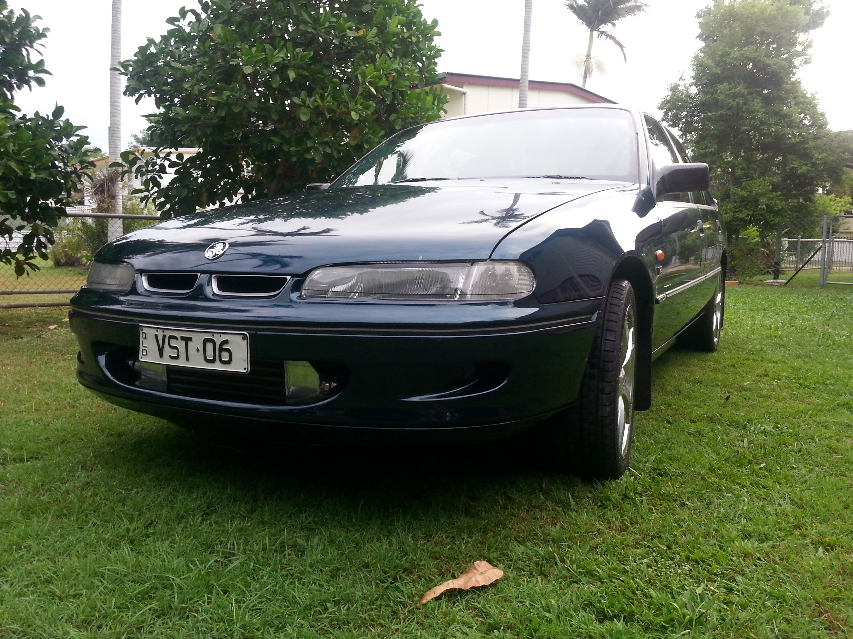 1996 Holden Commodore