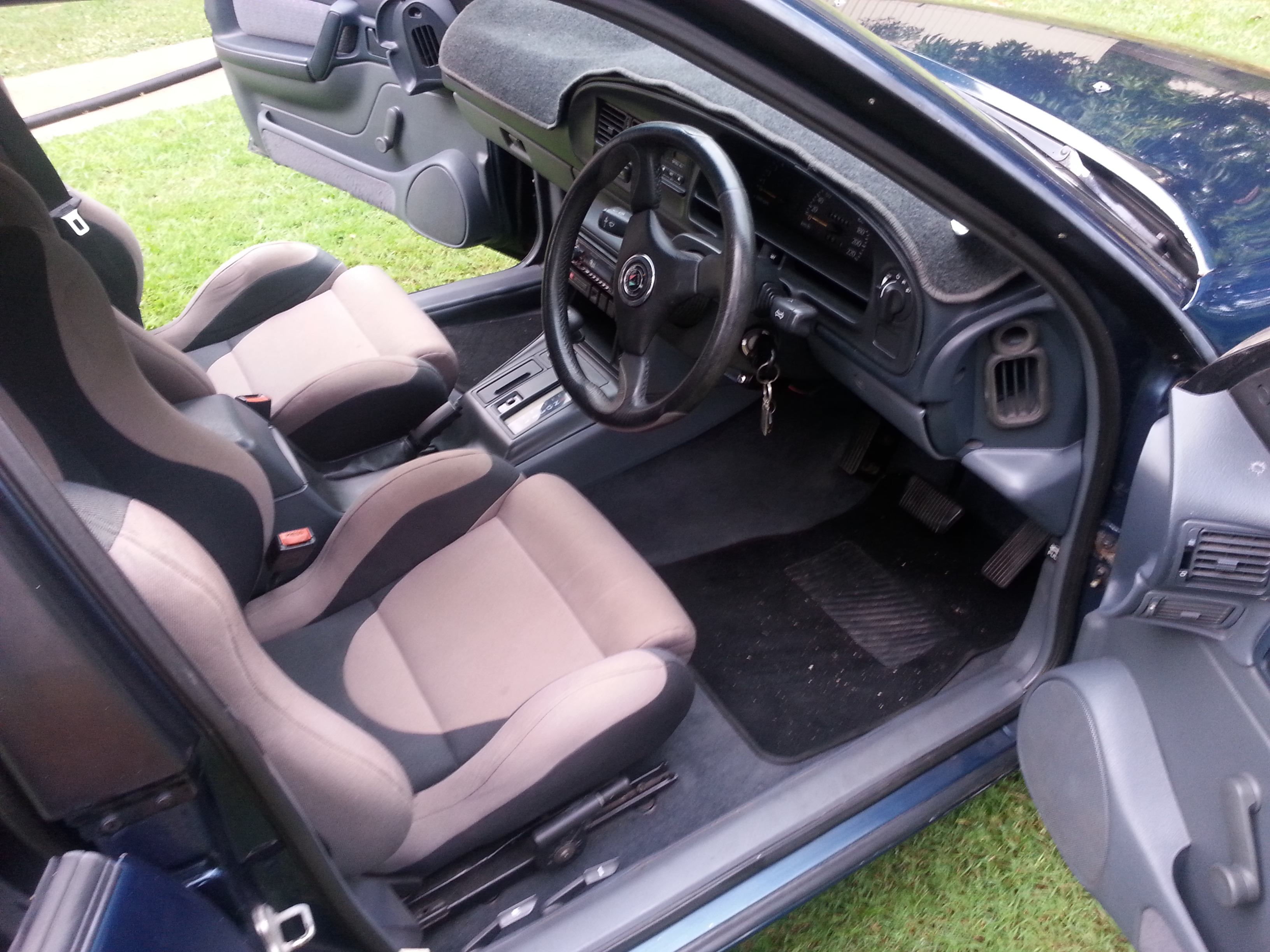 1996 Holden Commodore