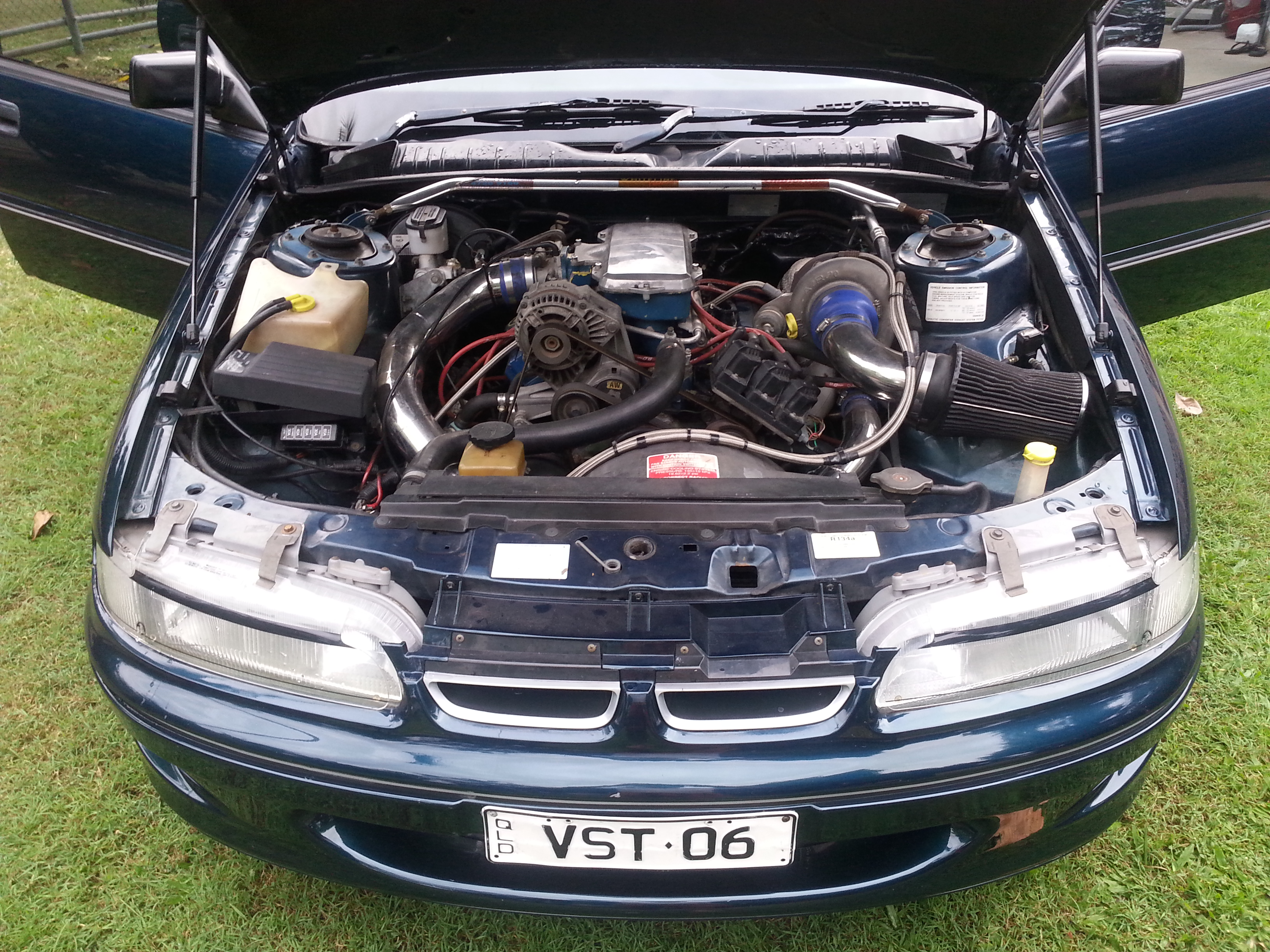 1996 Holden Commodore