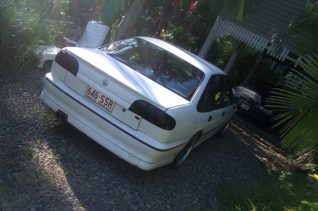 1996 Holden Commodore VS