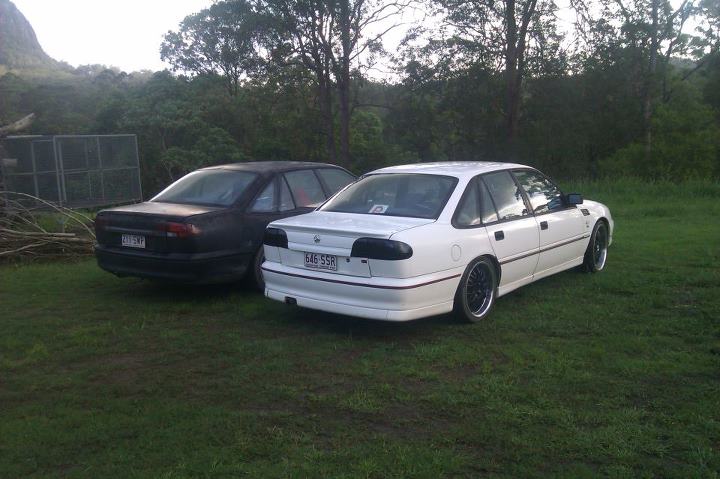 1996 Holden Commodore VS