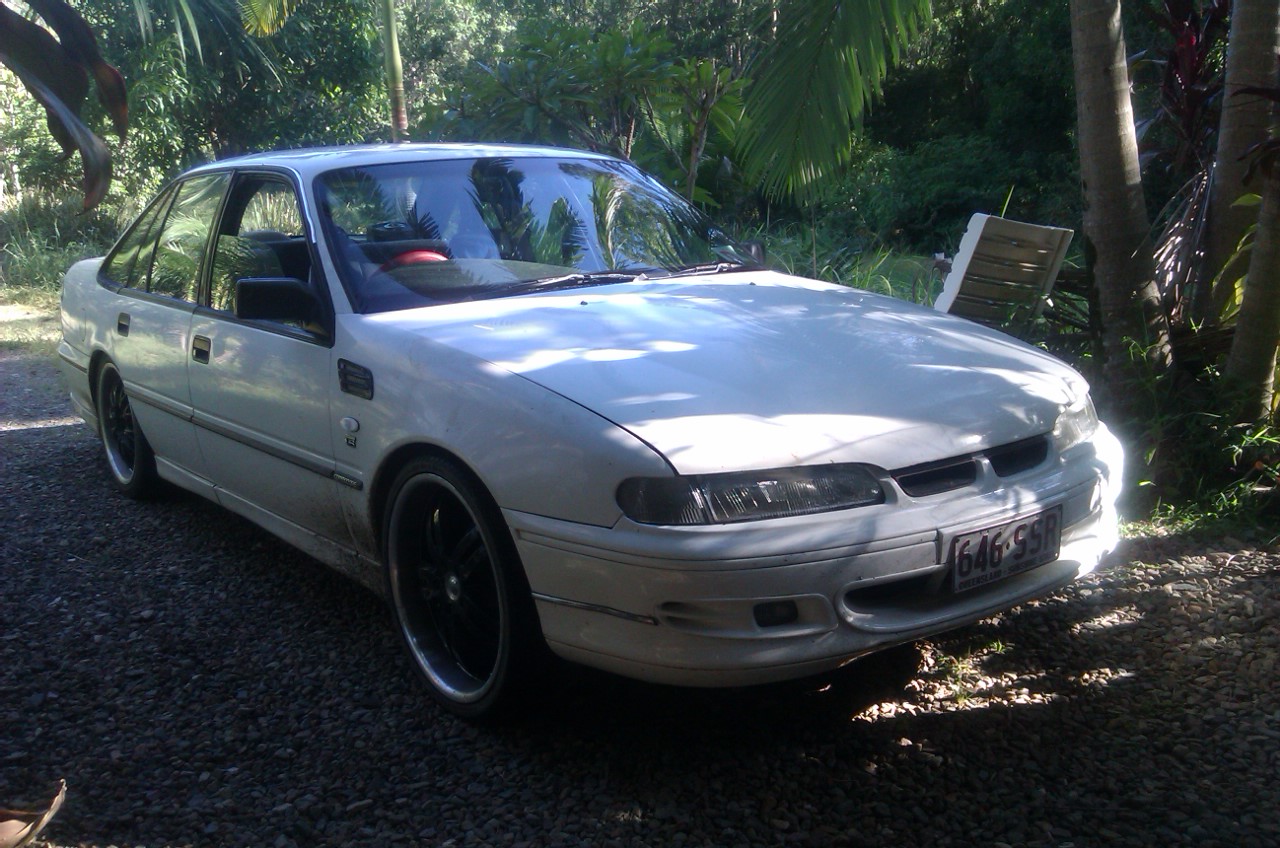 1996 Holden Commodore VS