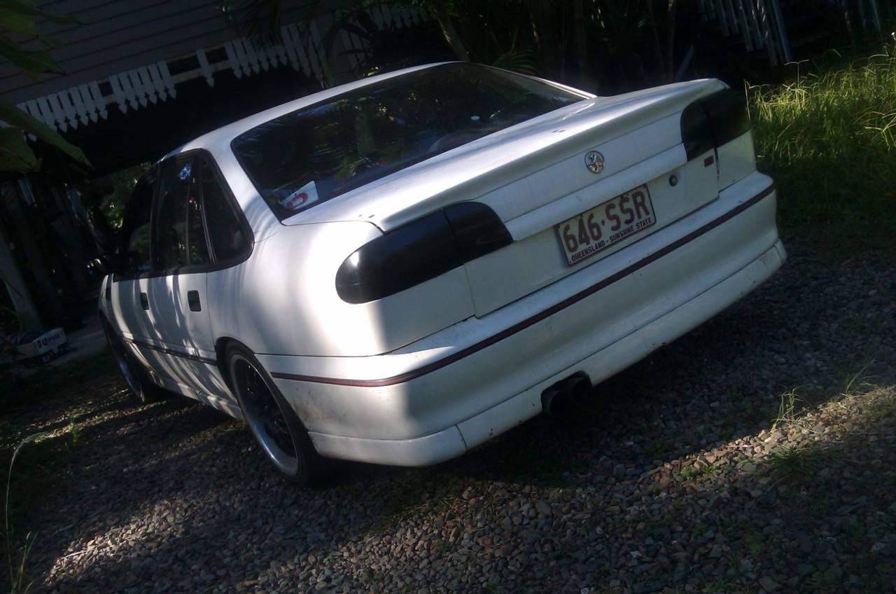 1996 Holden Commodore VS