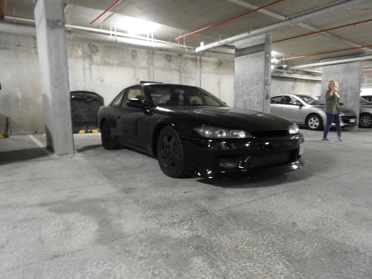 1996 Nissan Silvia