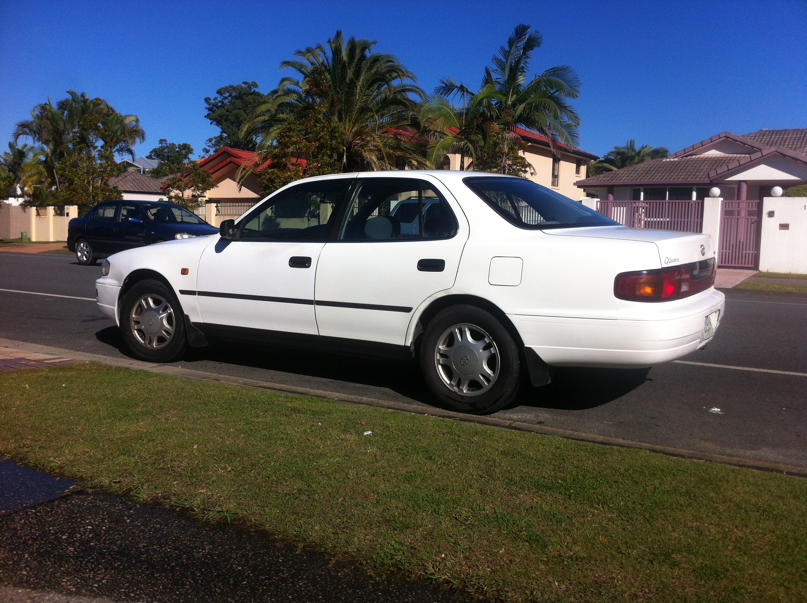 1996 Toyota Camry CSI Getaway SXV10