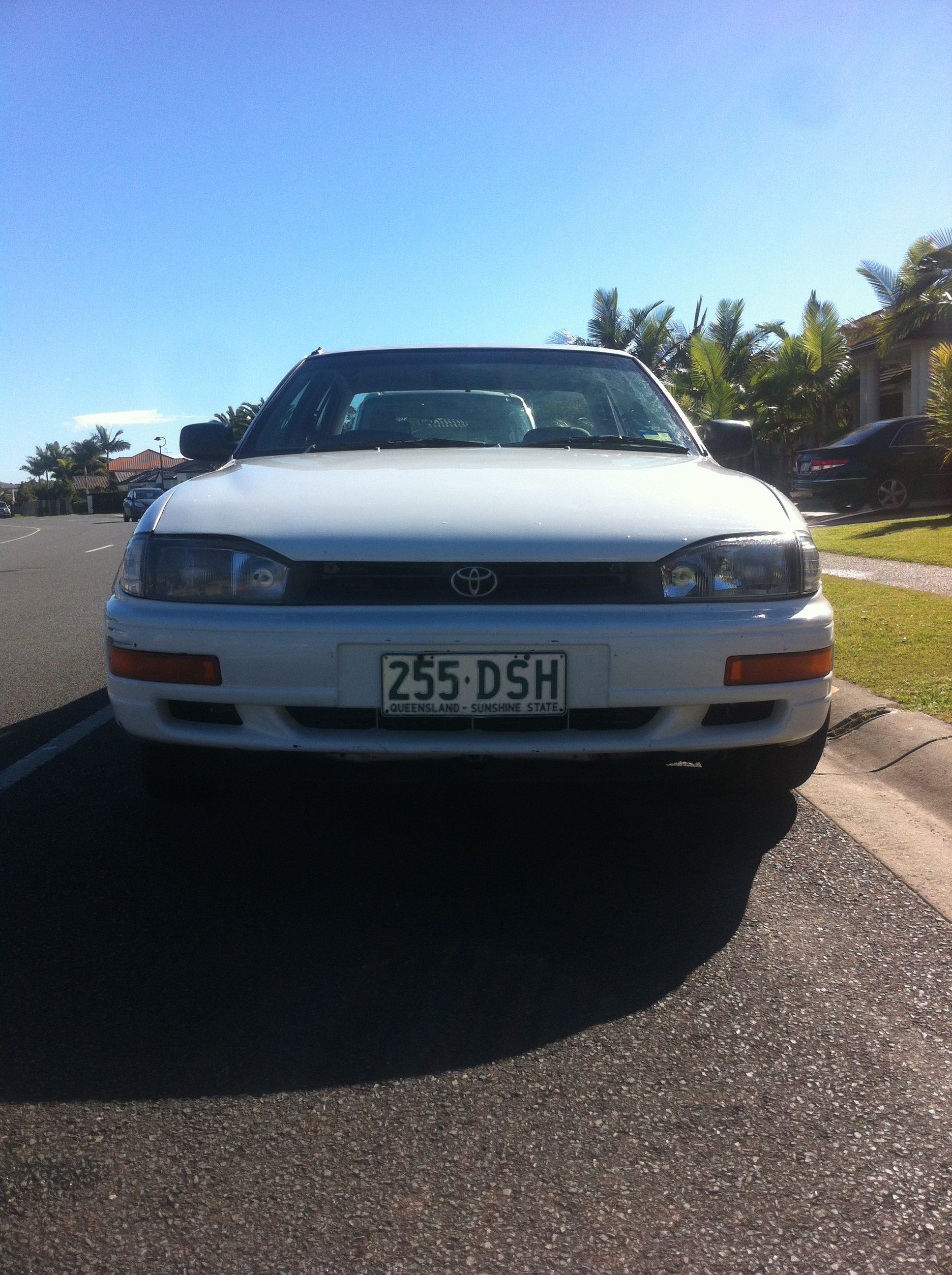 1996 Toyota Camry CSI Getaway SXV10