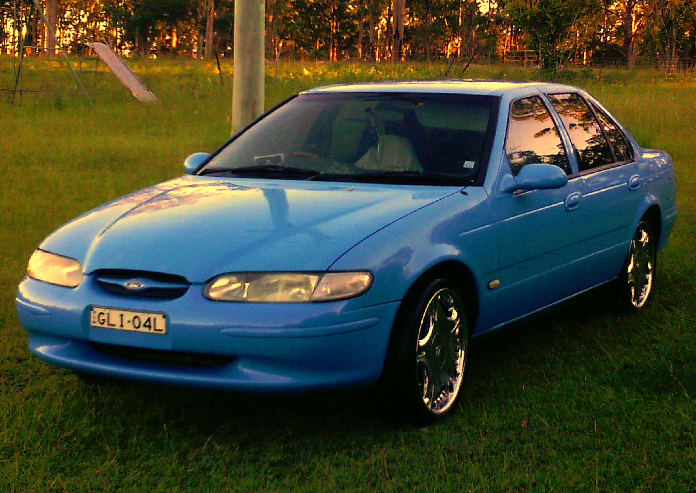 1997 Ford Falcon