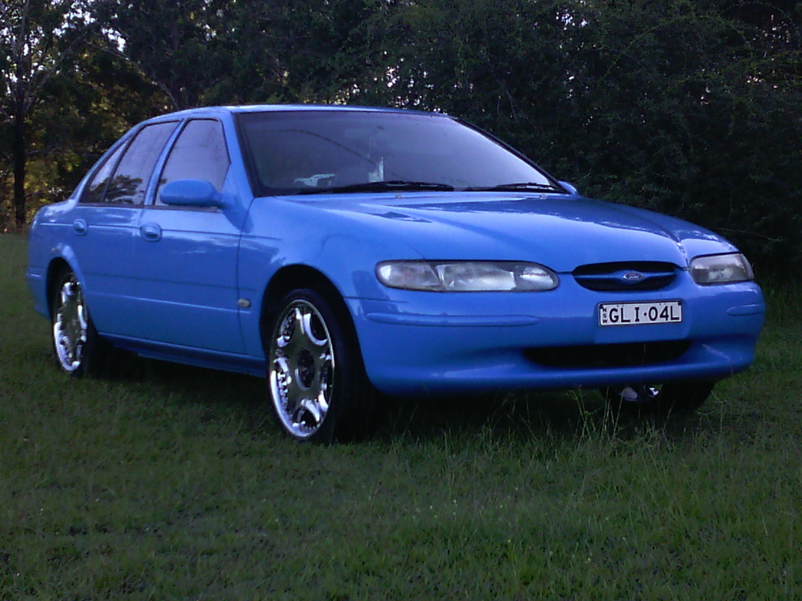 1997 Ford Falcon For Sale or Swap | NSW: Mid North Coast #2618506