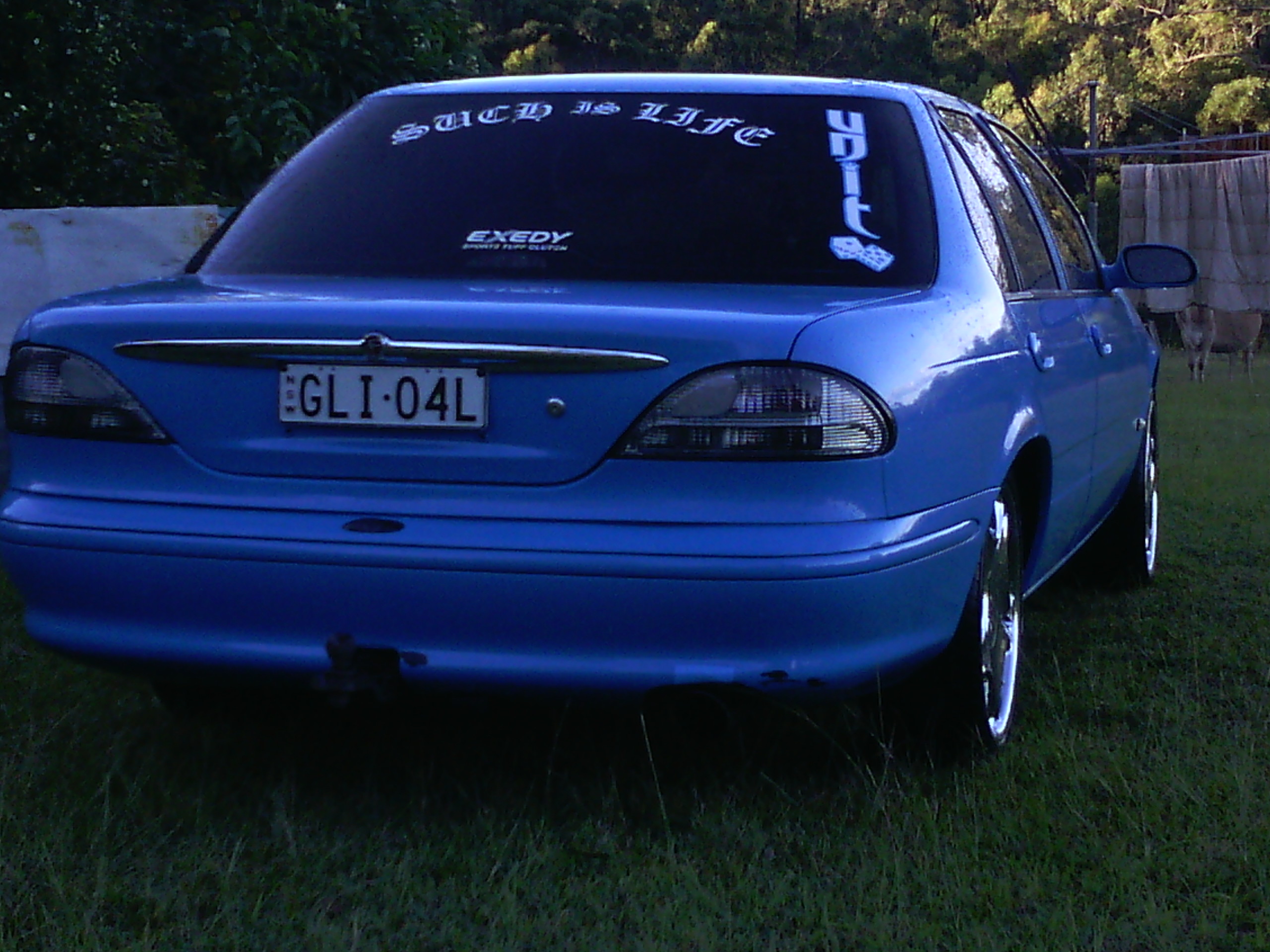 1997 Ford Falcon